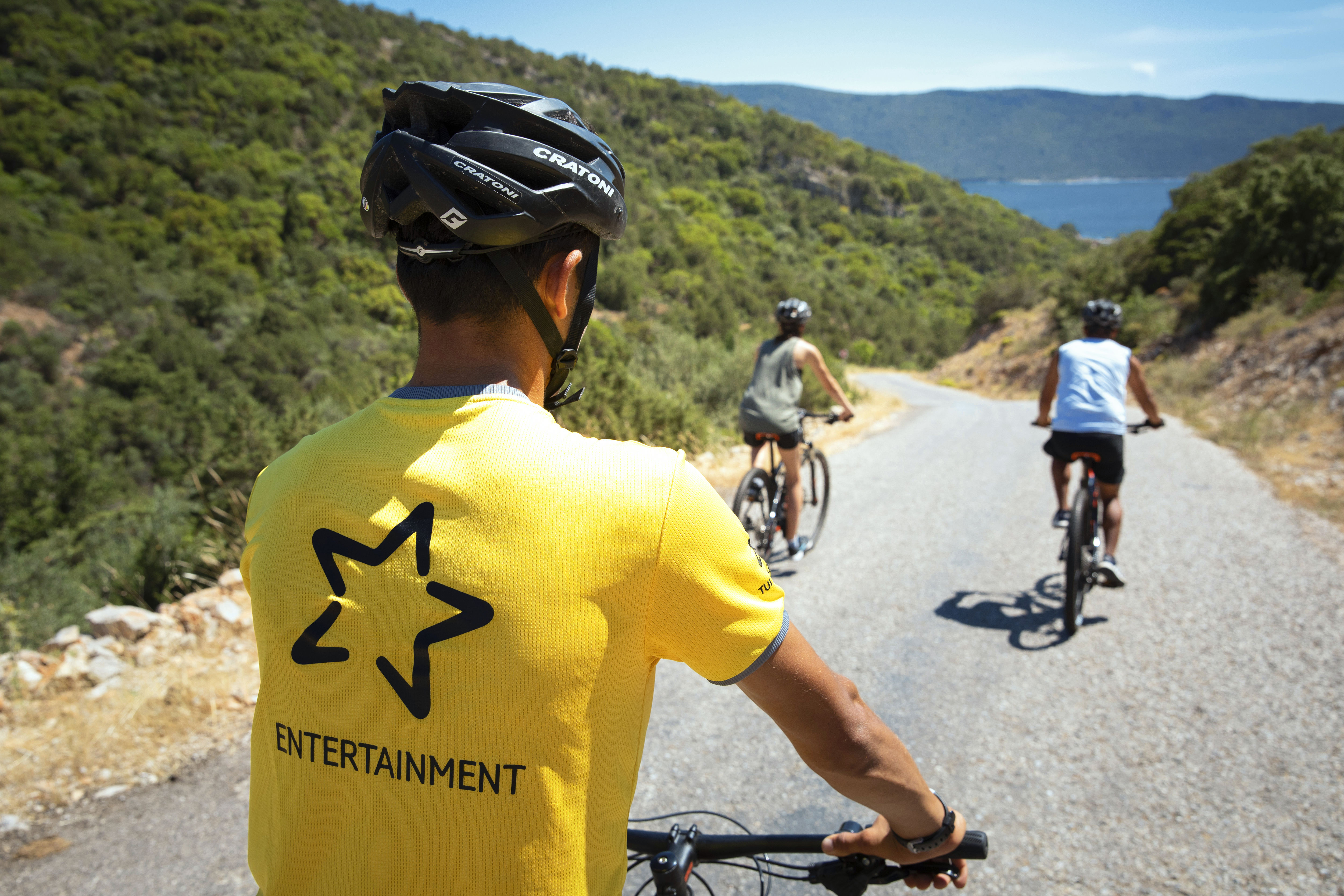 Sports and Entertainment