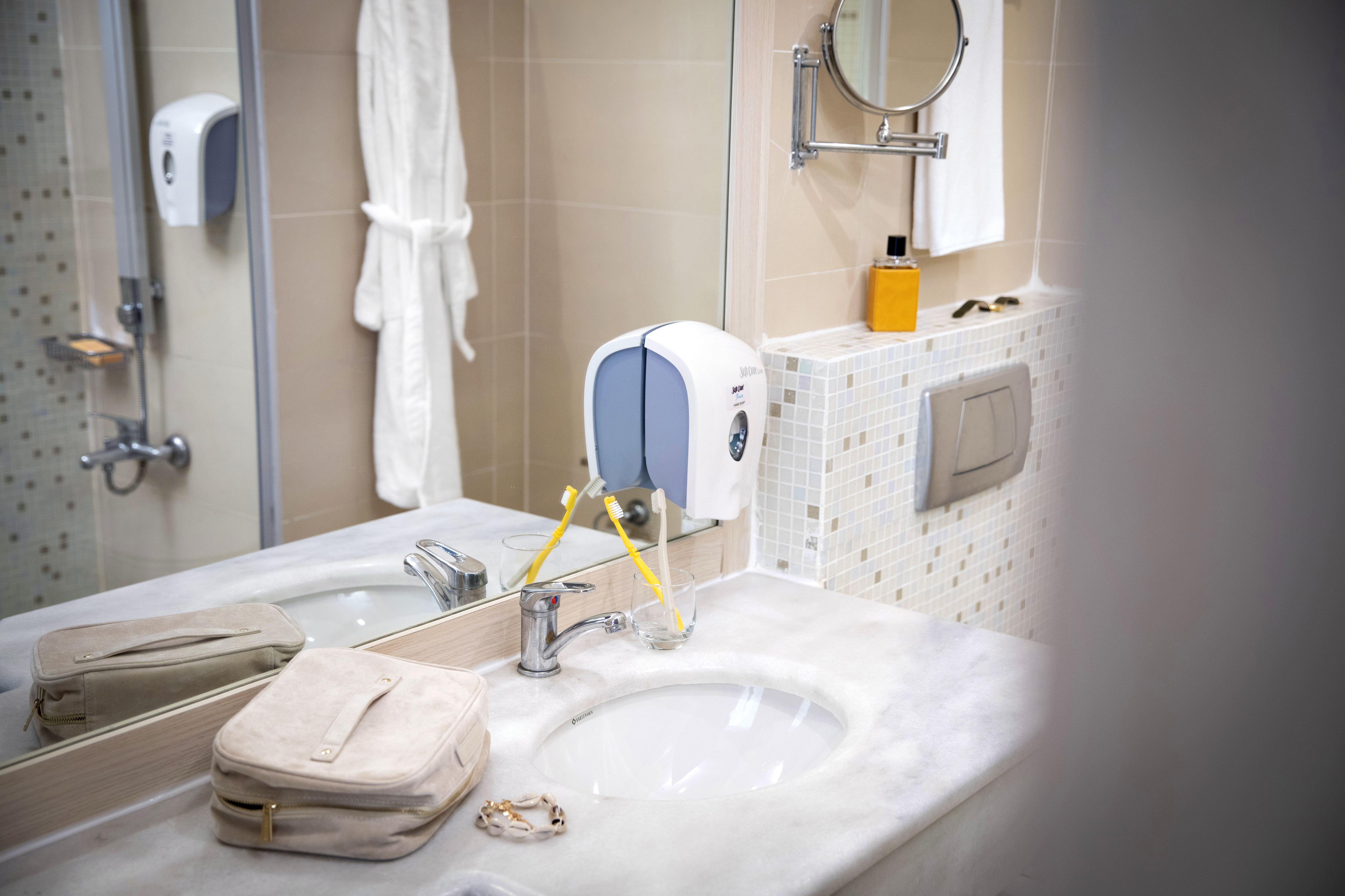 Double Side Sea View