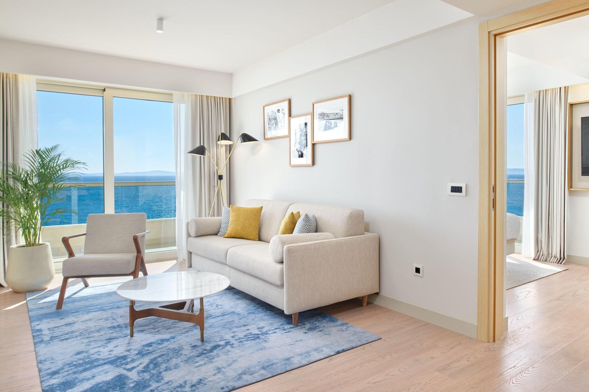 Suite Sea View Two Bedrooms
