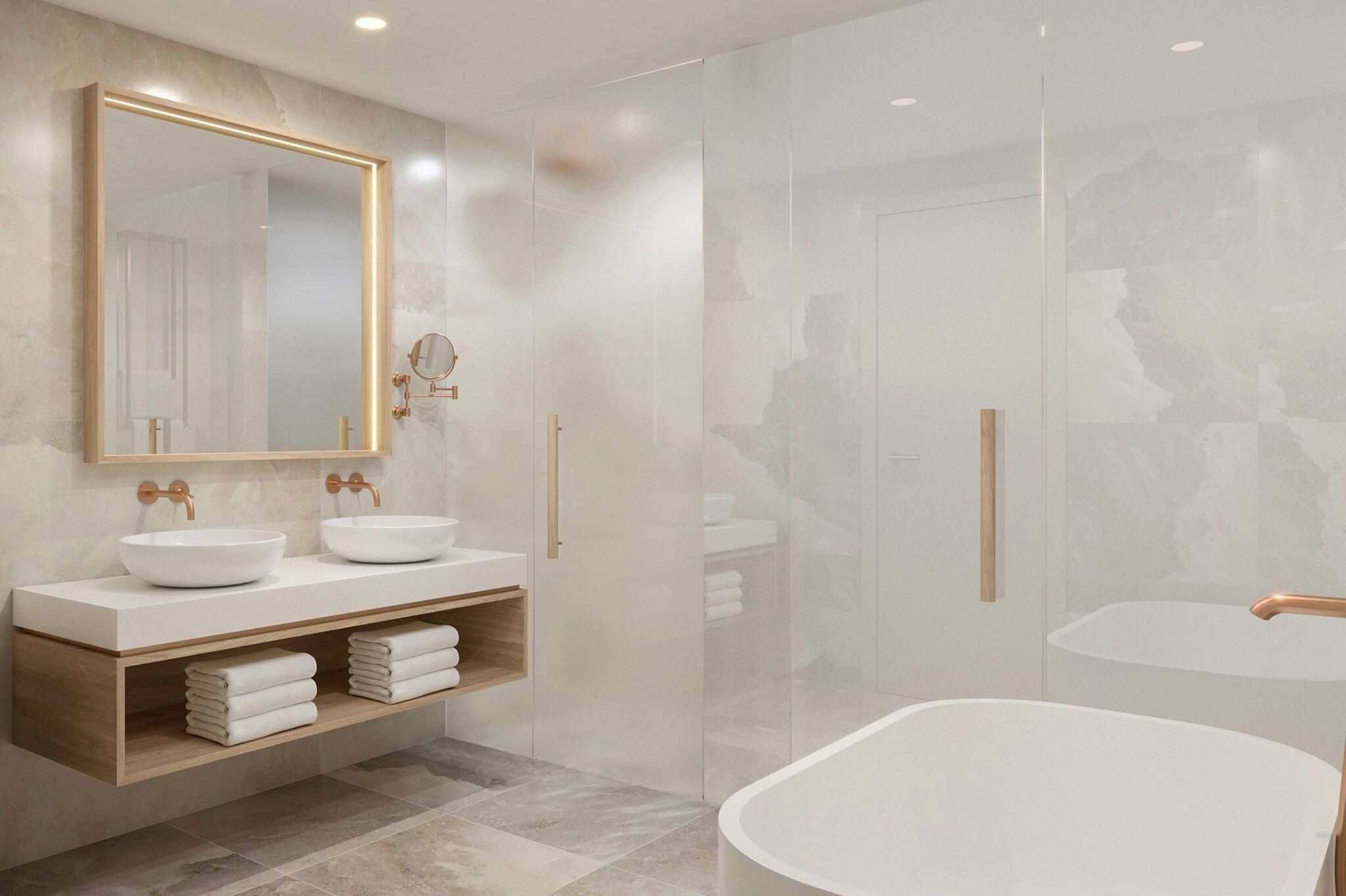 Suite Sea View with Balcony