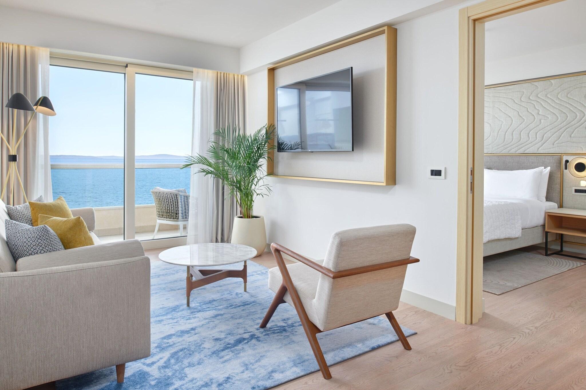 Suite King Bed One Bedroom 