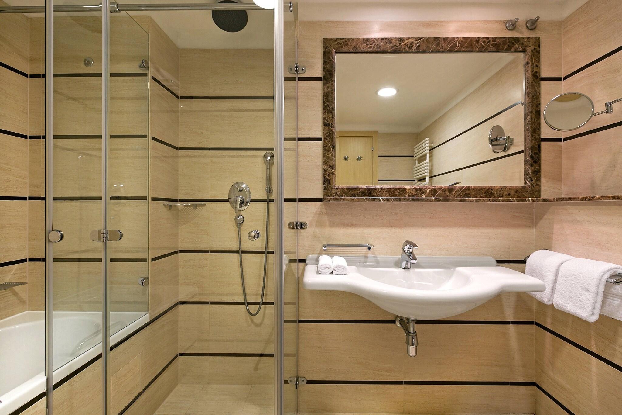 Double Premium Sea View