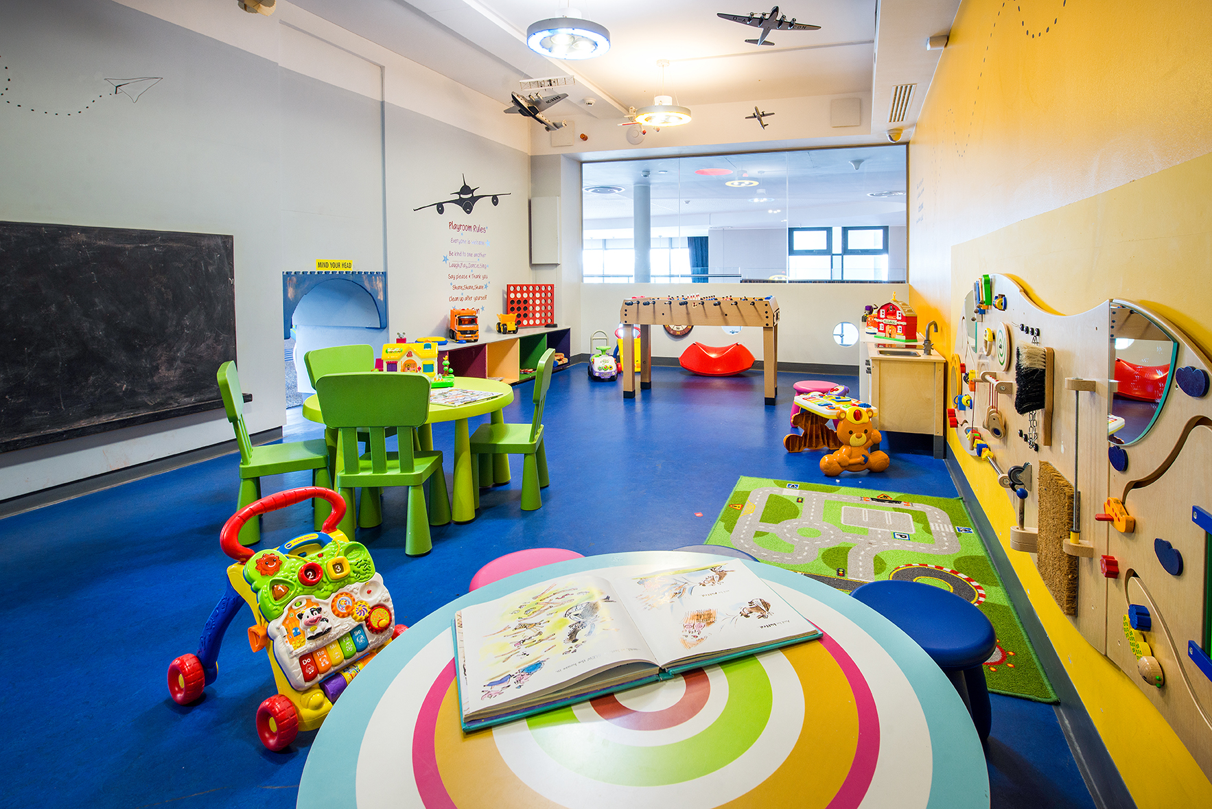 Sports and Entertainment