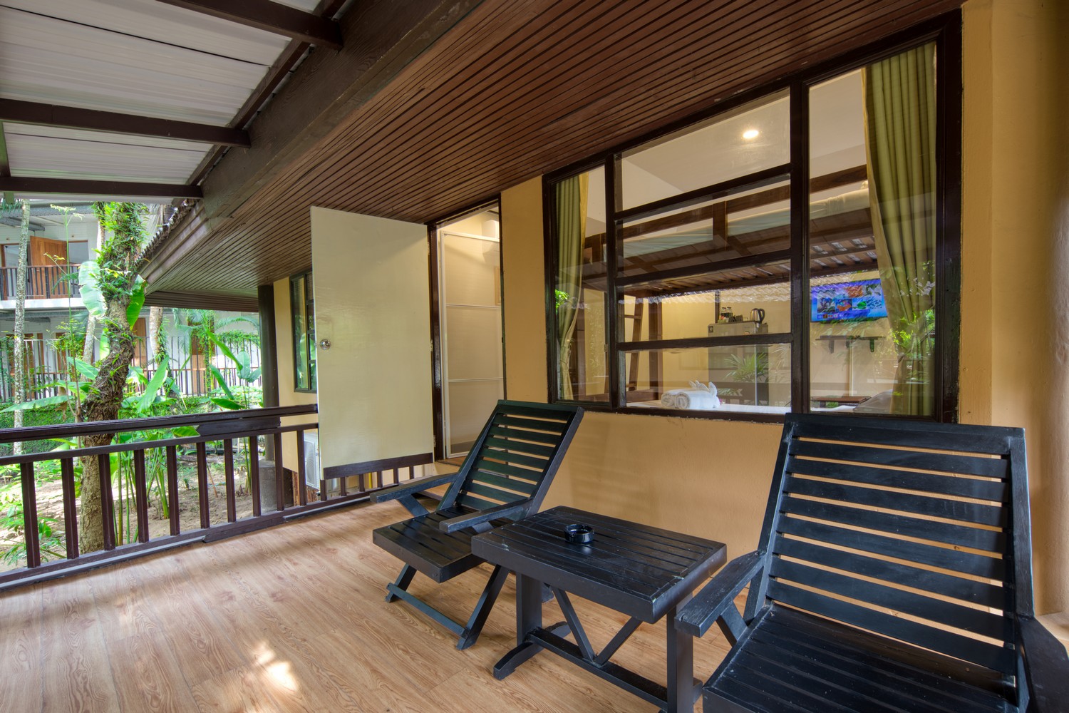 Family Room Bunk Bed