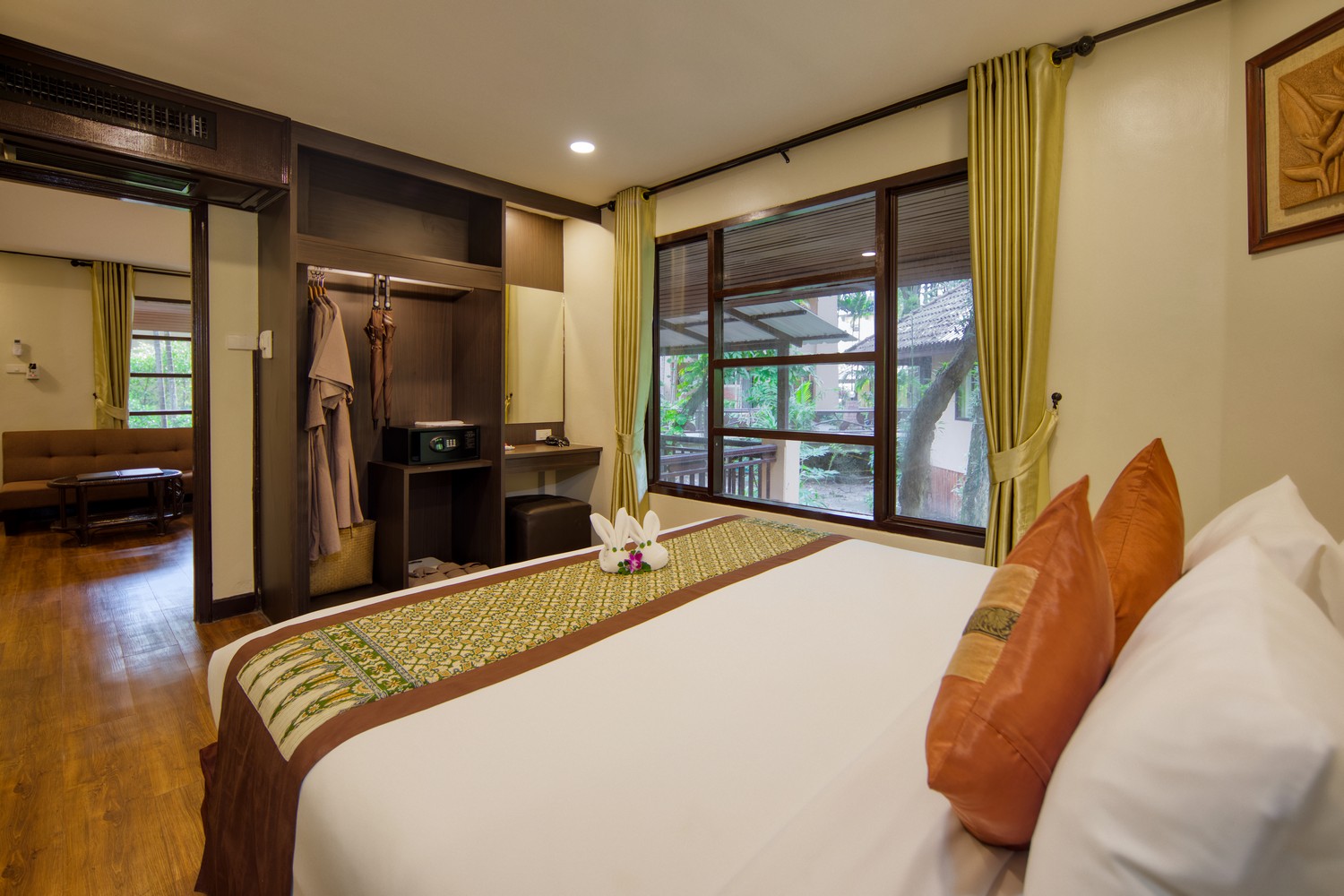 Family Room Bunk Bed