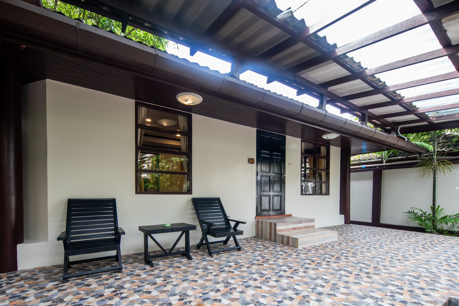 Family Room Two Bedrooms