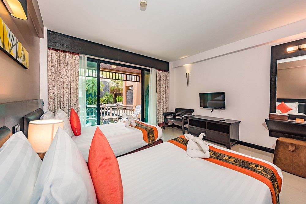 Double or Twin Deluxe Premium