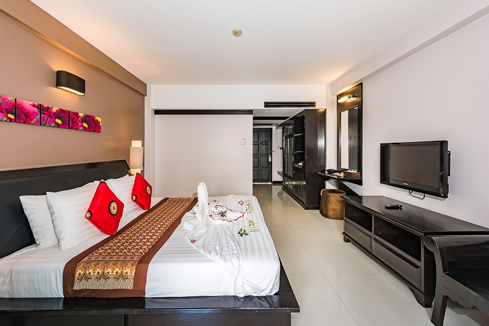 Double or Twin Deluxe Premium