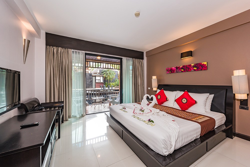 Double or Twin Deluxe Premium