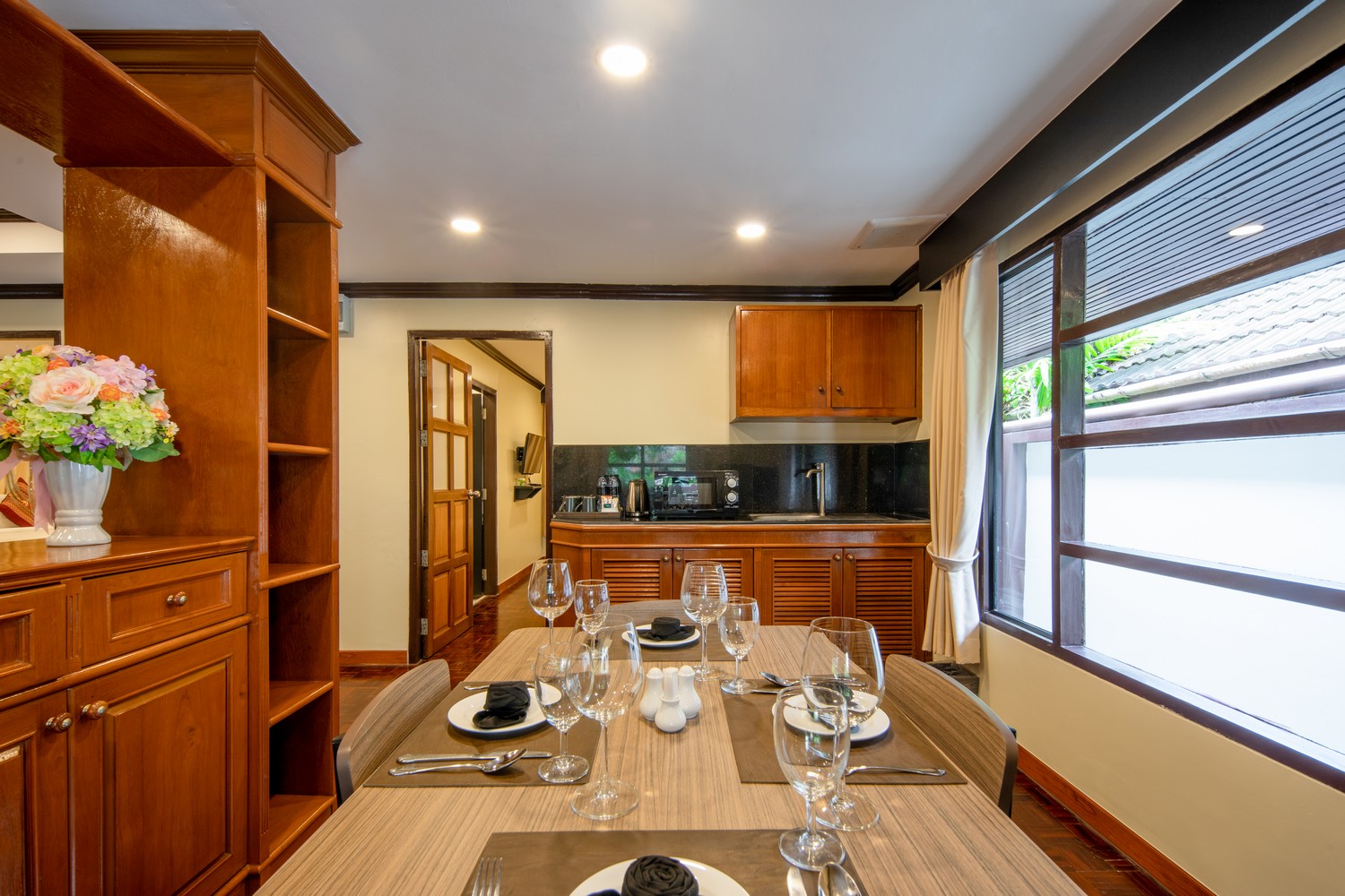 Family Room Two Bedrooms