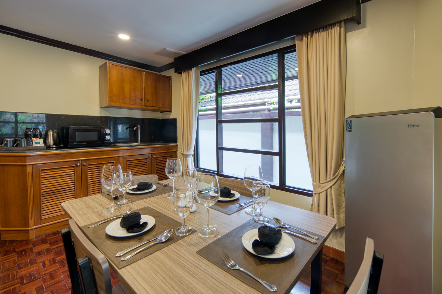 Family Room Two Bedrooms