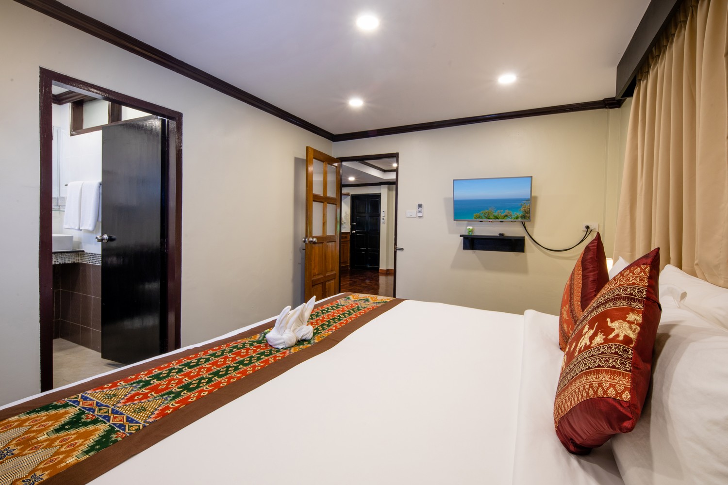 Family Room Two Bedrooms