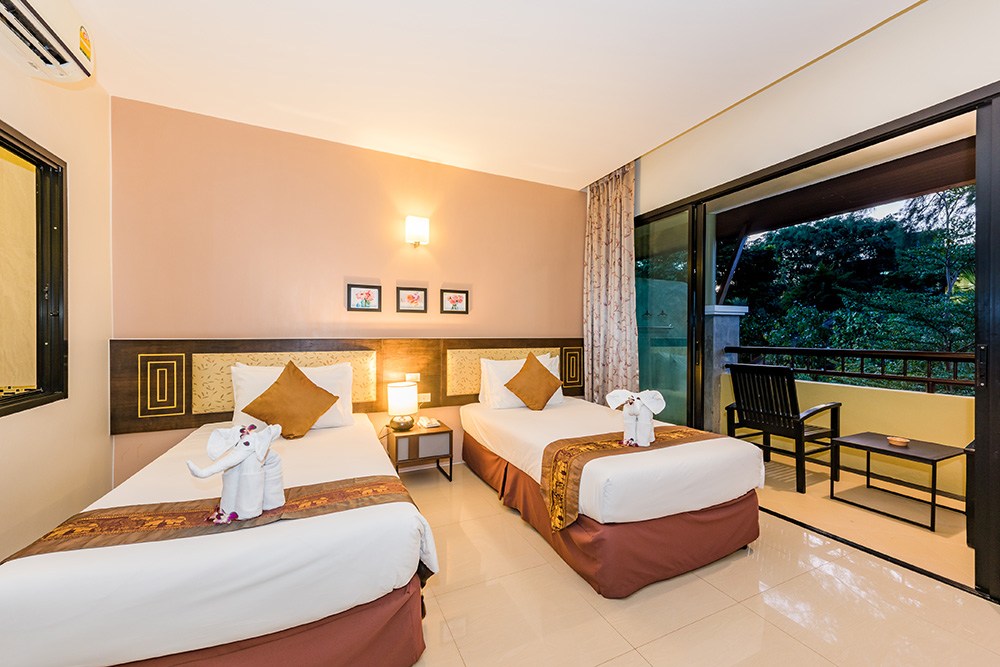 Double or Twin Superior