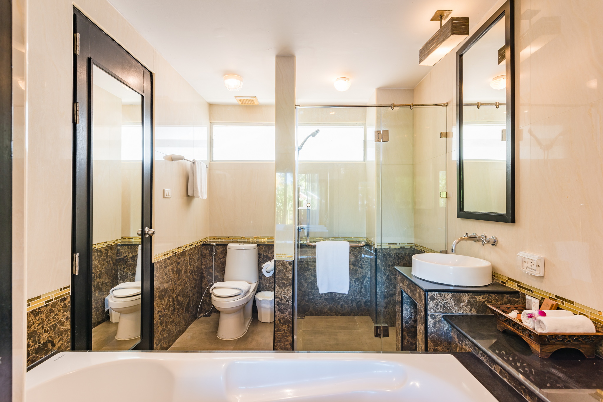 Double or Twin Deluxe Pool View