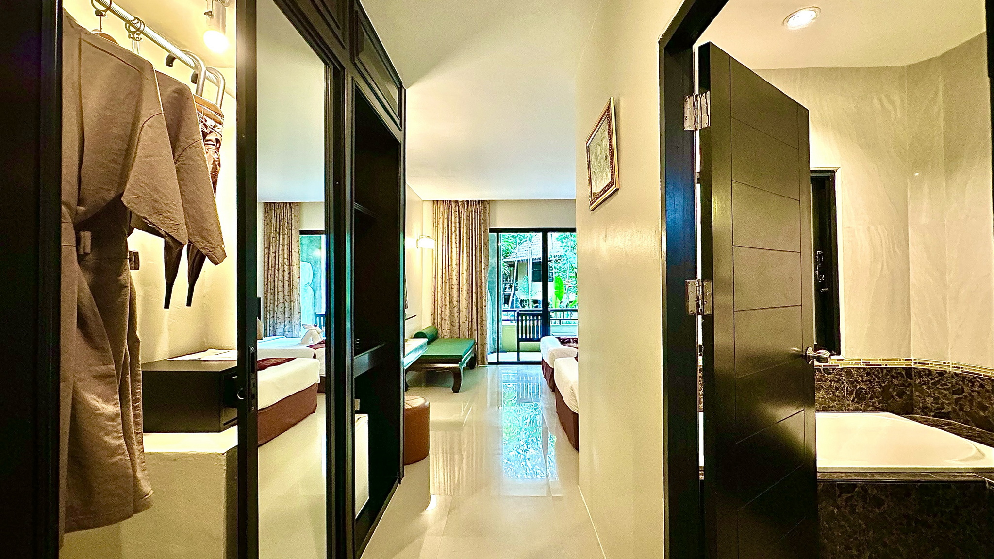 Double or Twin Superior