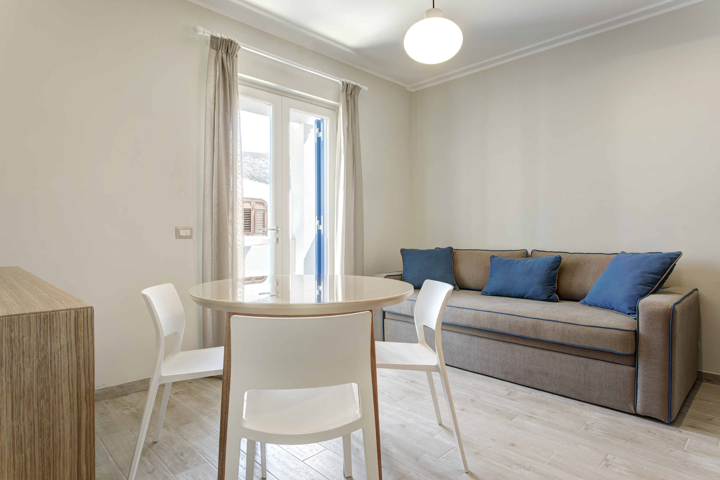 Double or Twin Comfort