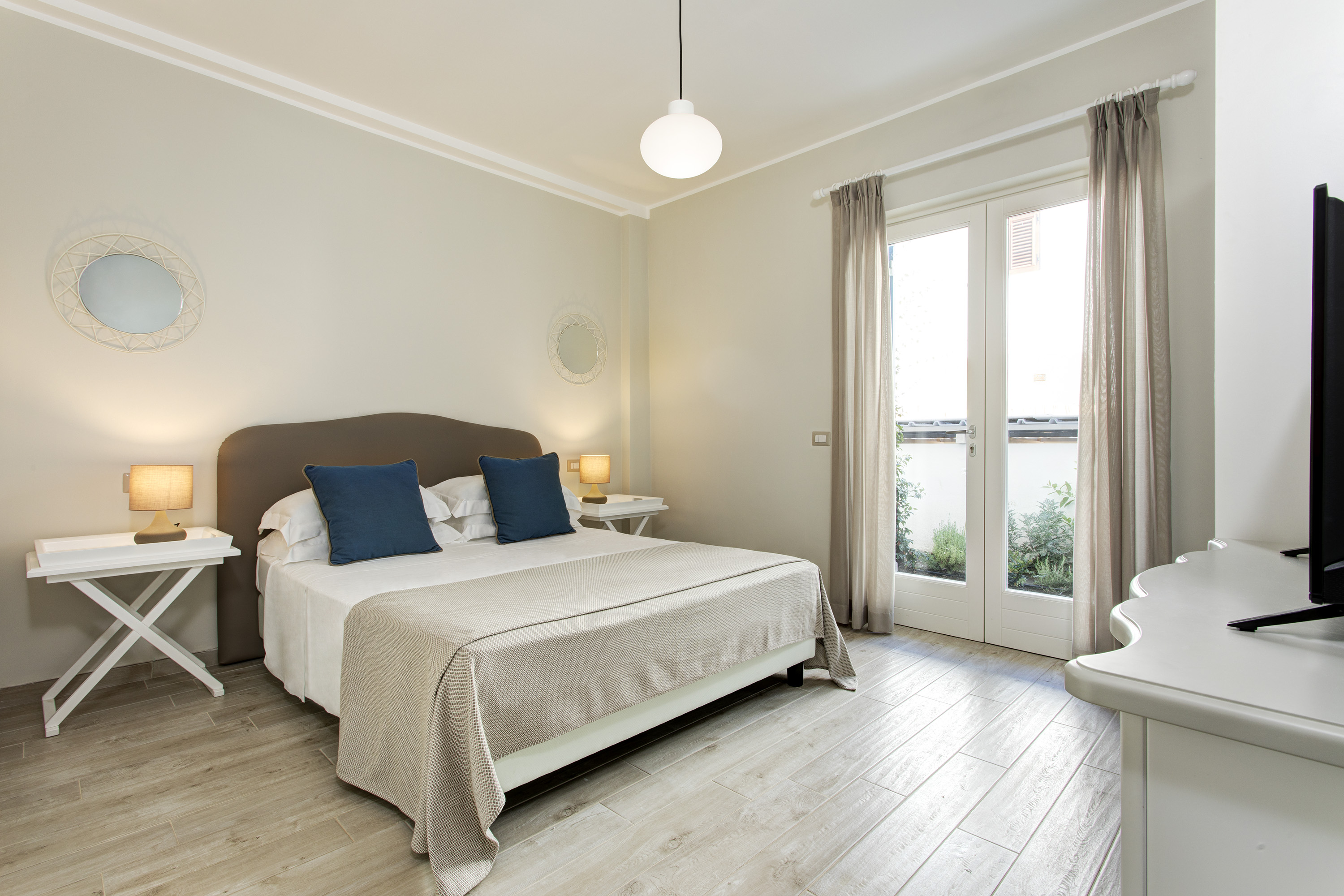 Double or Twin Comfort