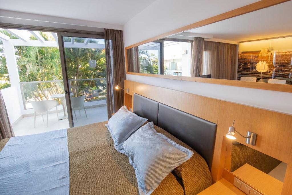 Junior Suite Capacity 1