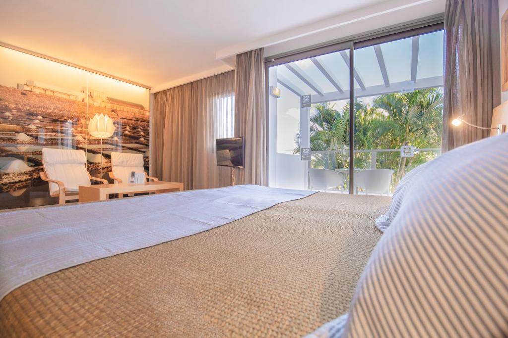 Junior Suite Capacity 1