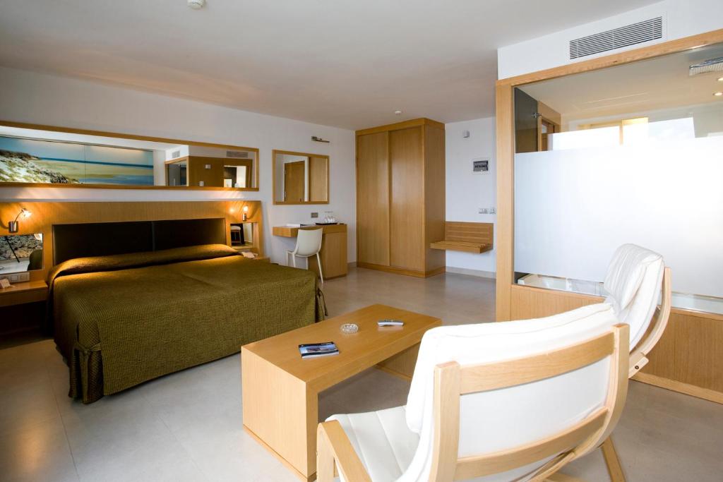 Junior Suite Sea View