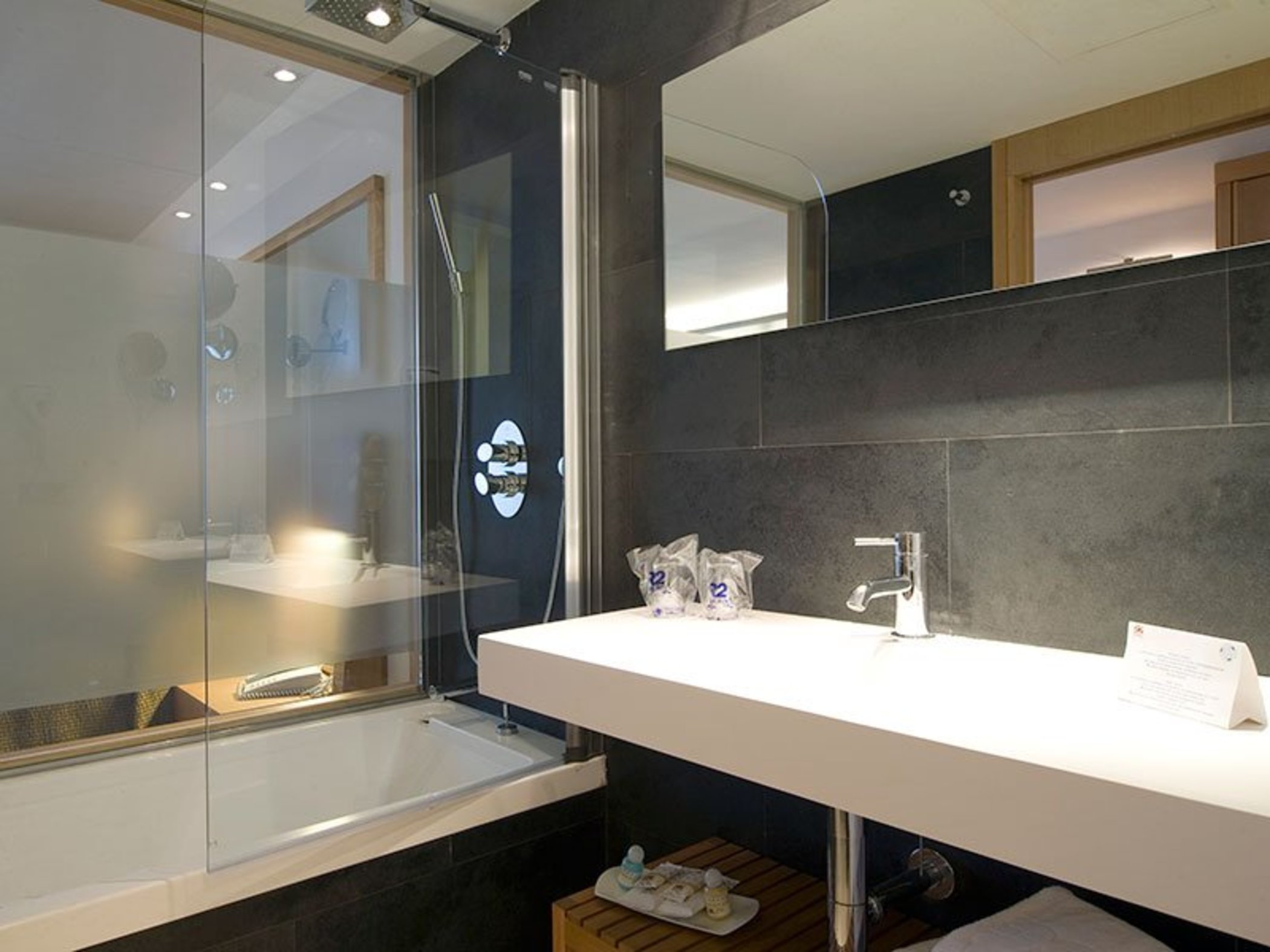 Double Single Sea View