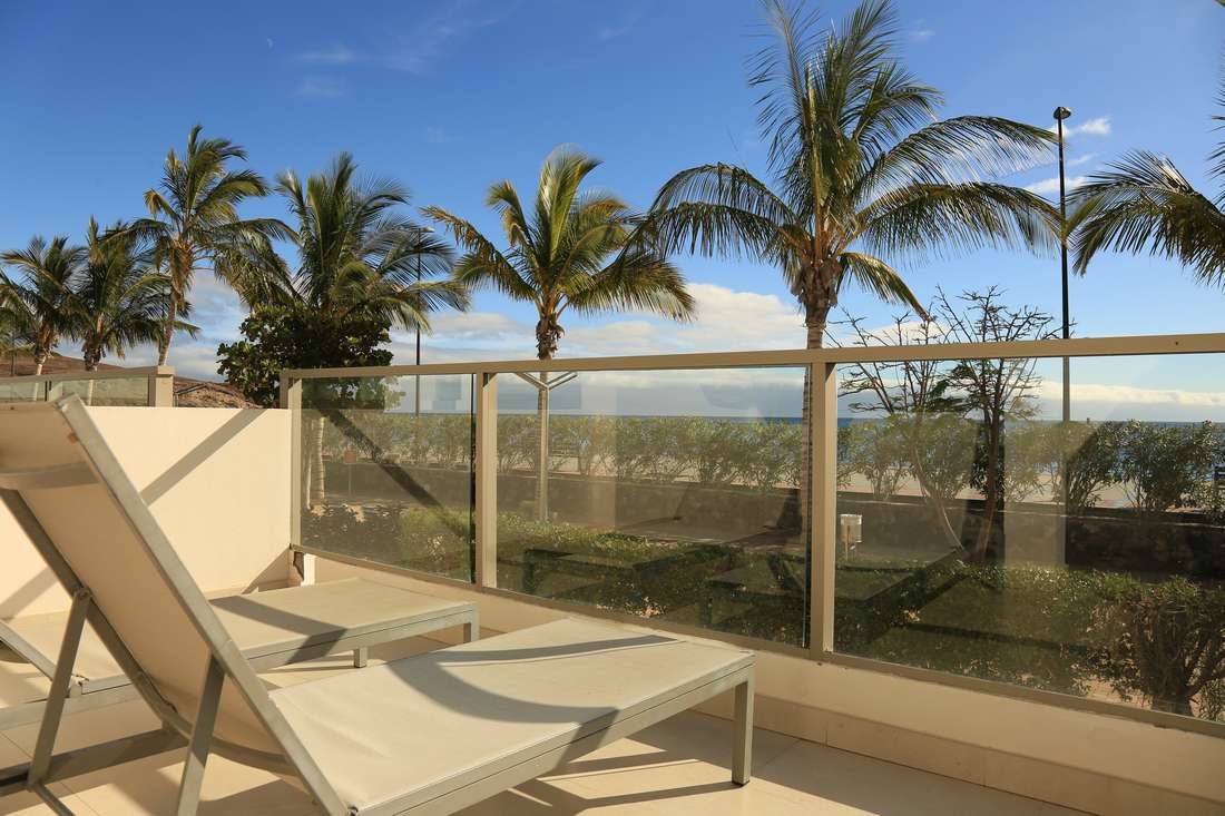 Junior Suite Sea View