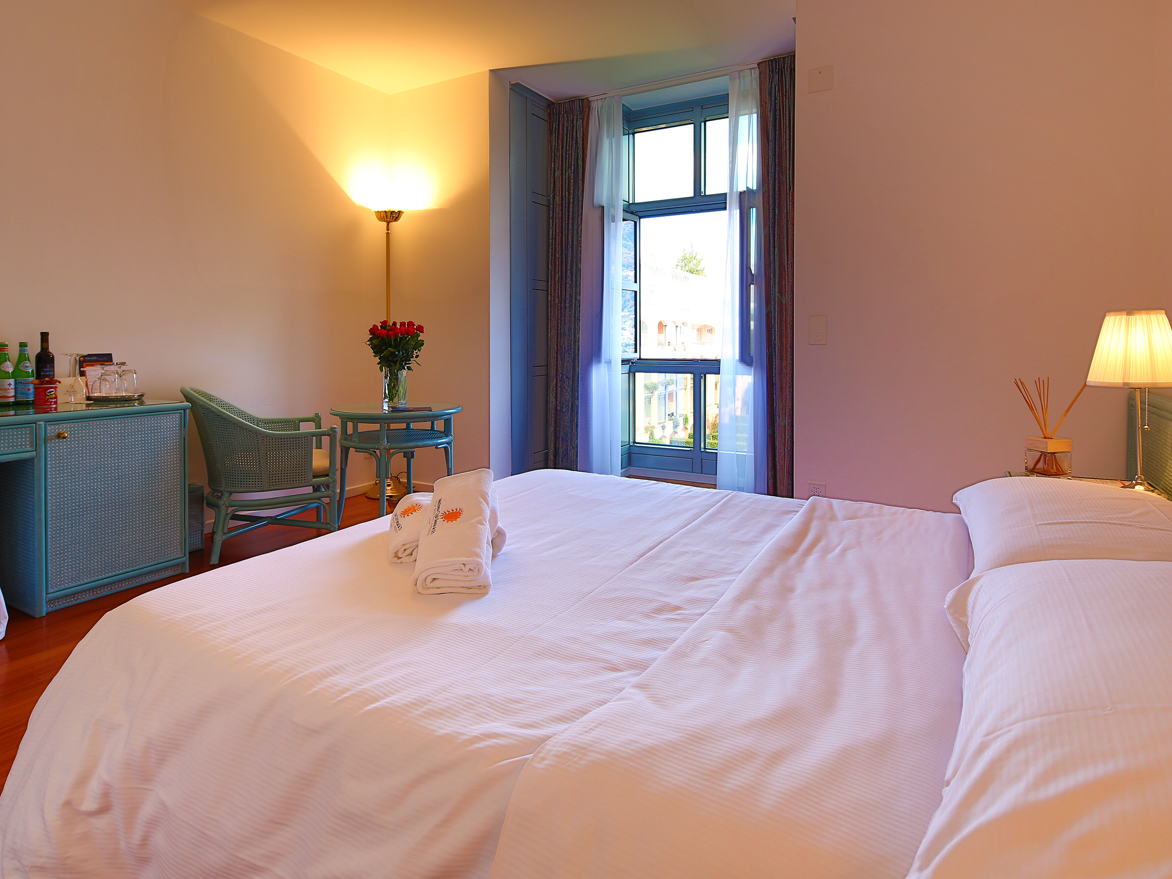 Double Single Comfort