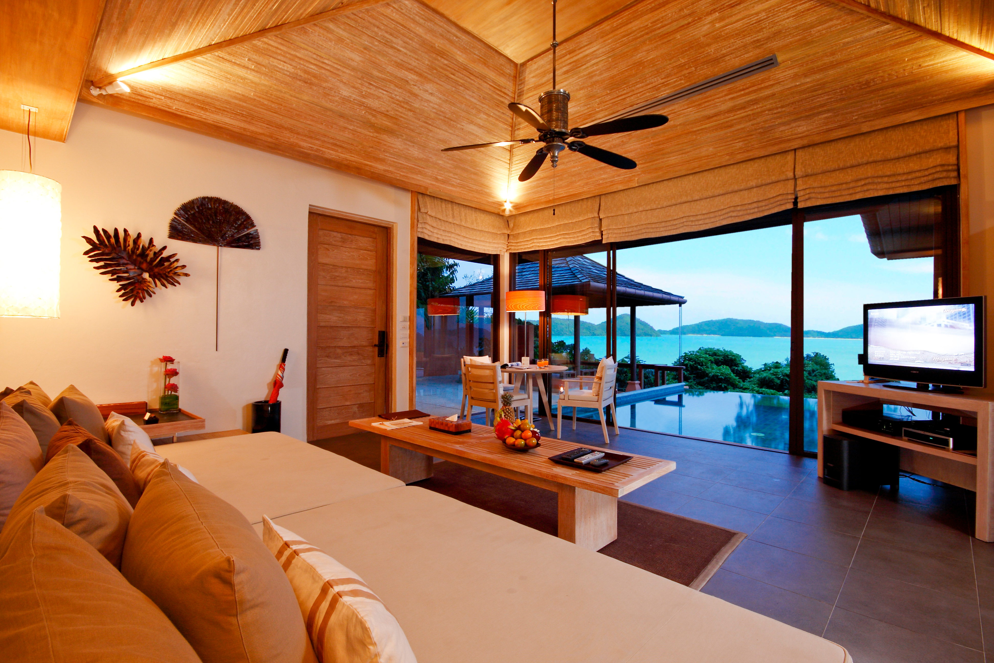Villa Ocean View Two Bedrooms