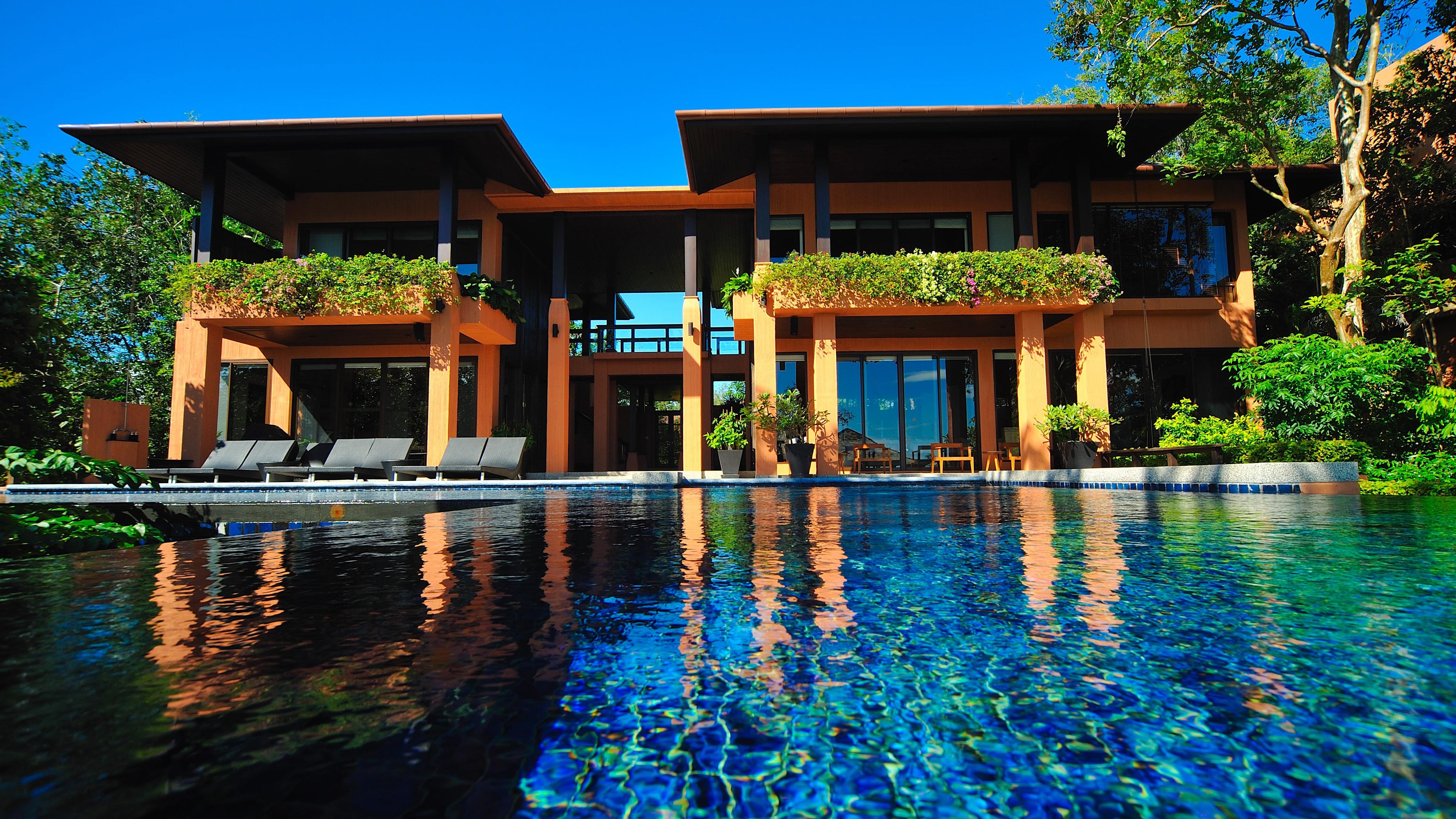 Villa Three Bedrooms