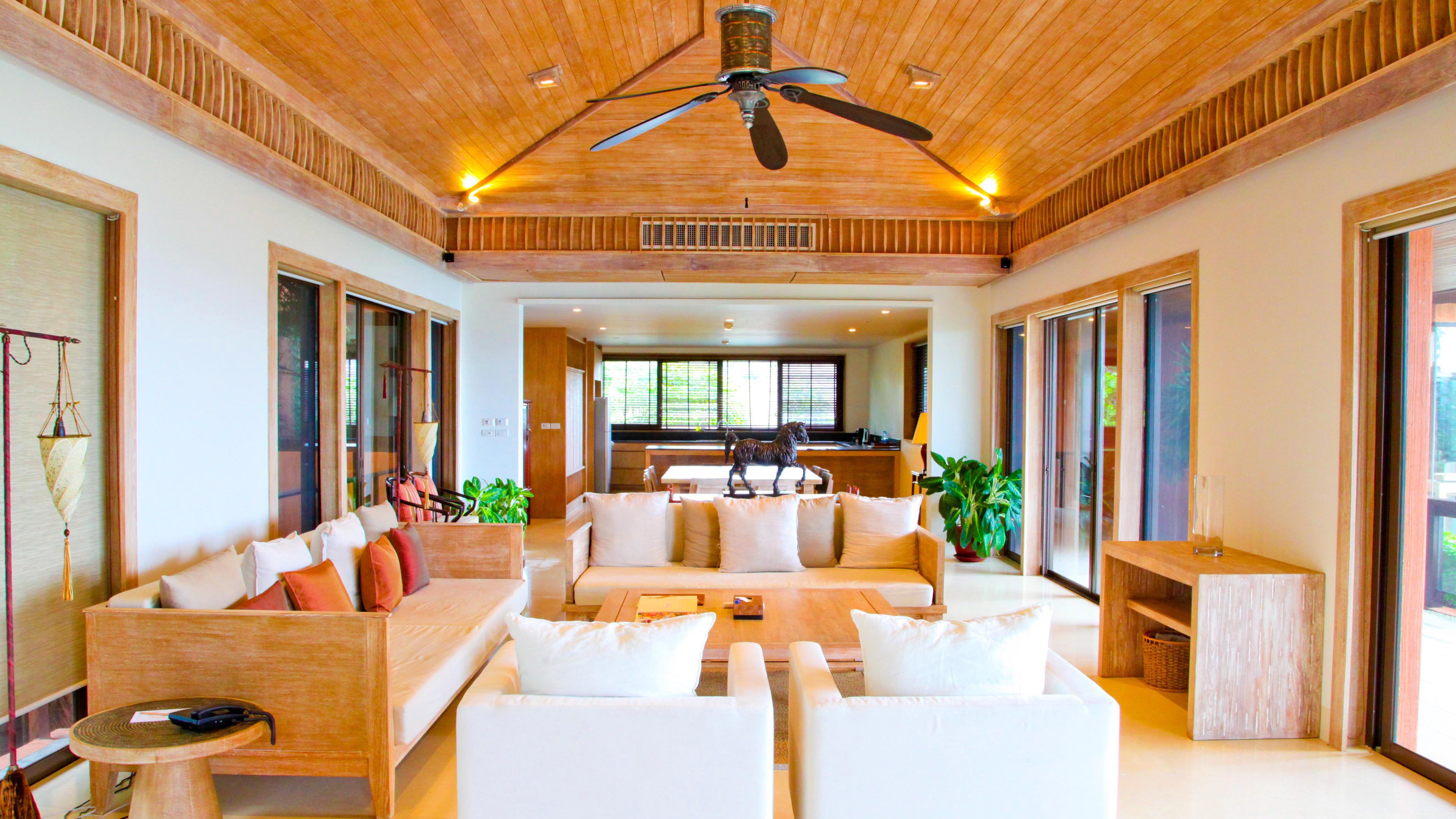 Villa Three Bedrooms