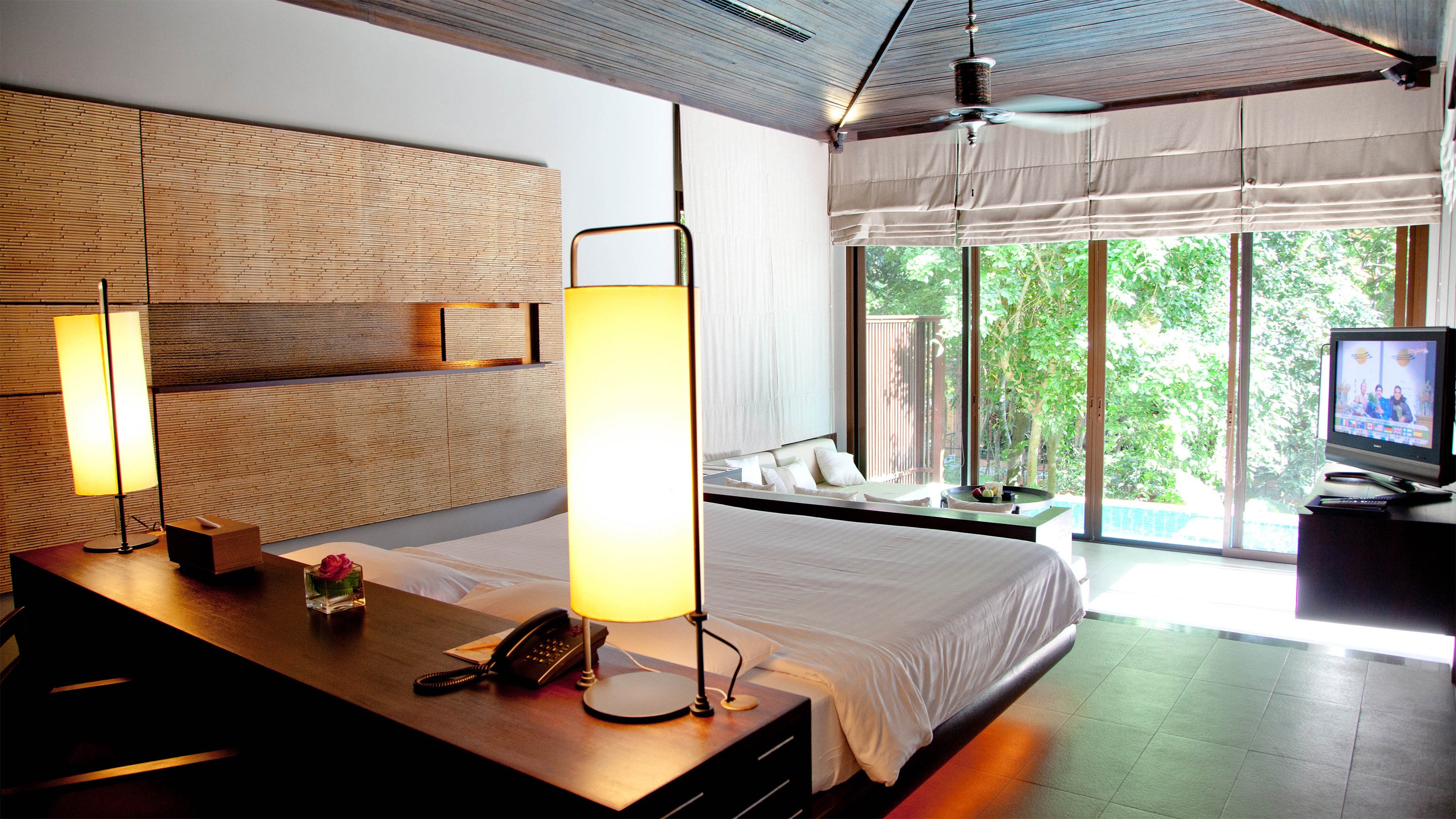 Suite Garden View One Bedroom