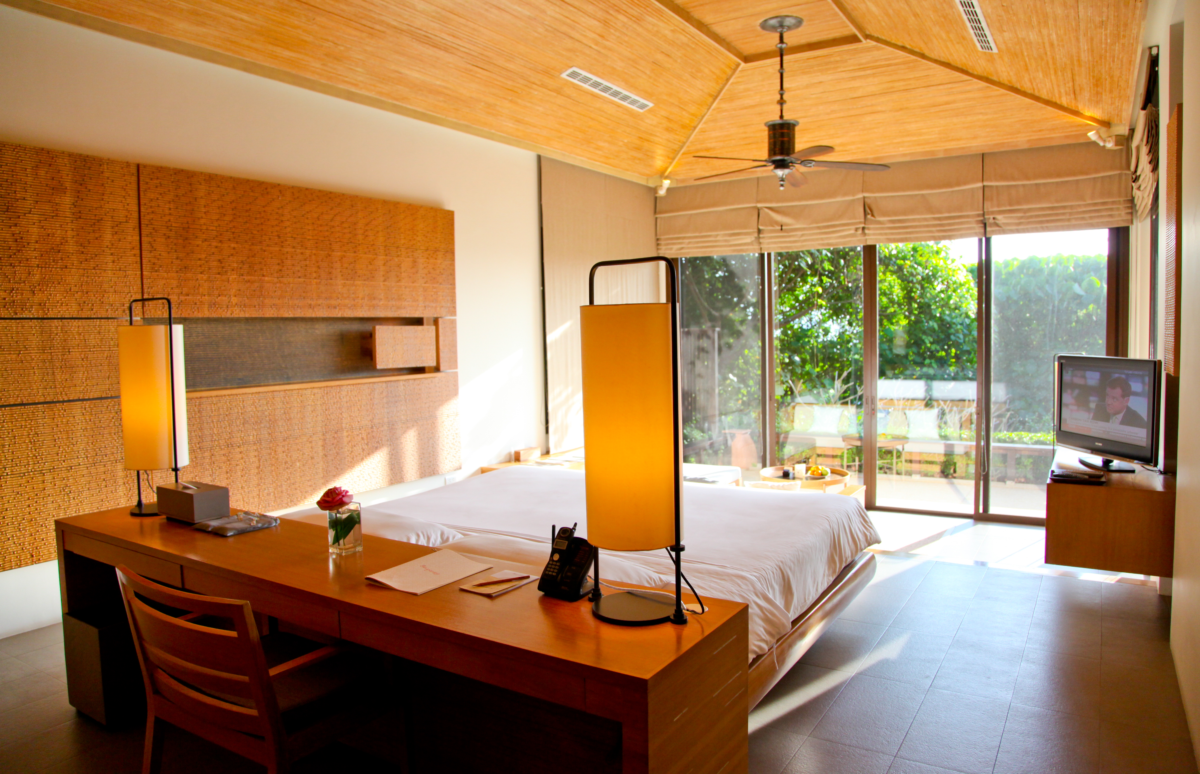 Suite Garden View Two Bedrooms