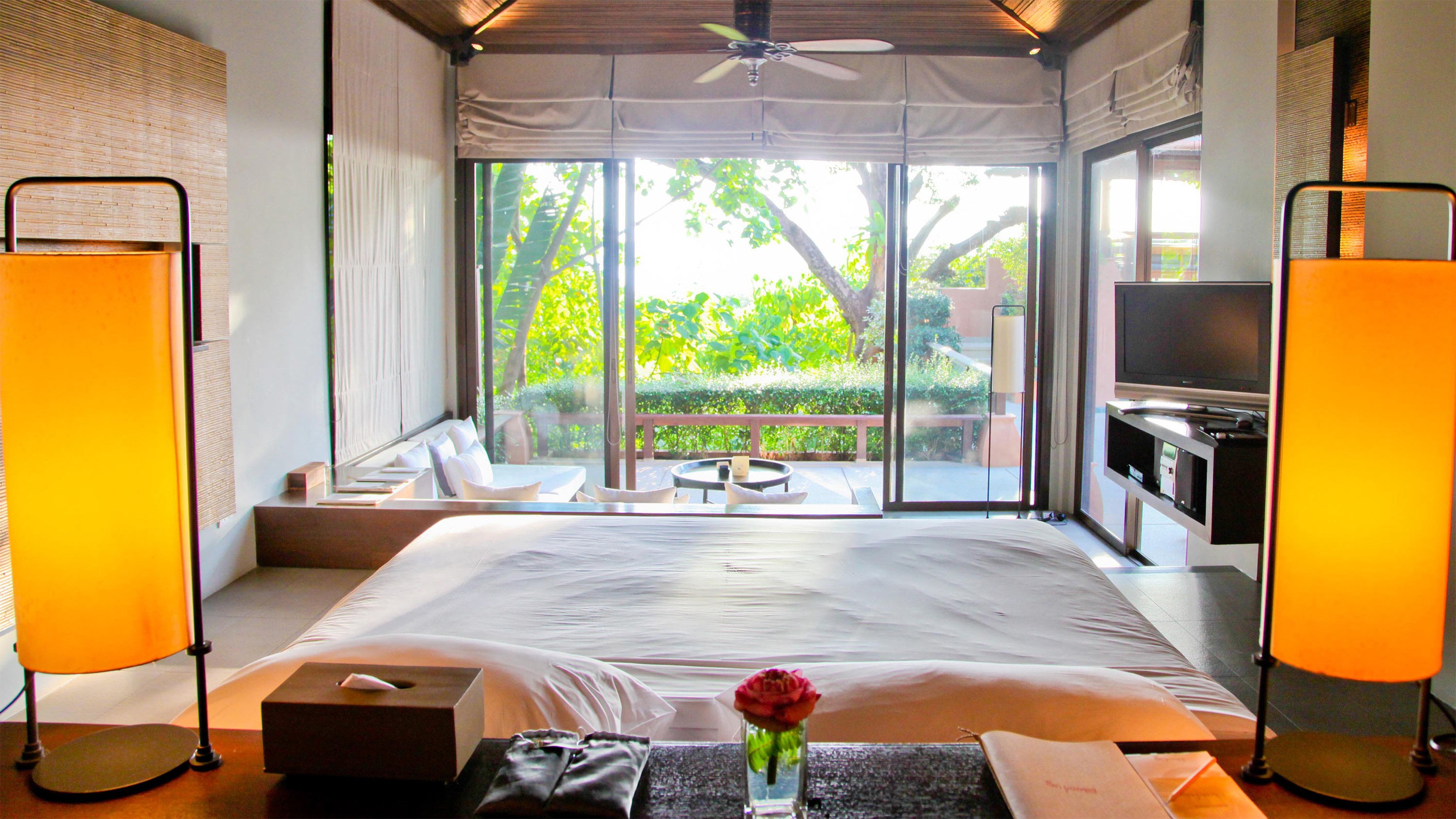 Suite Garden View Two Bedrooms