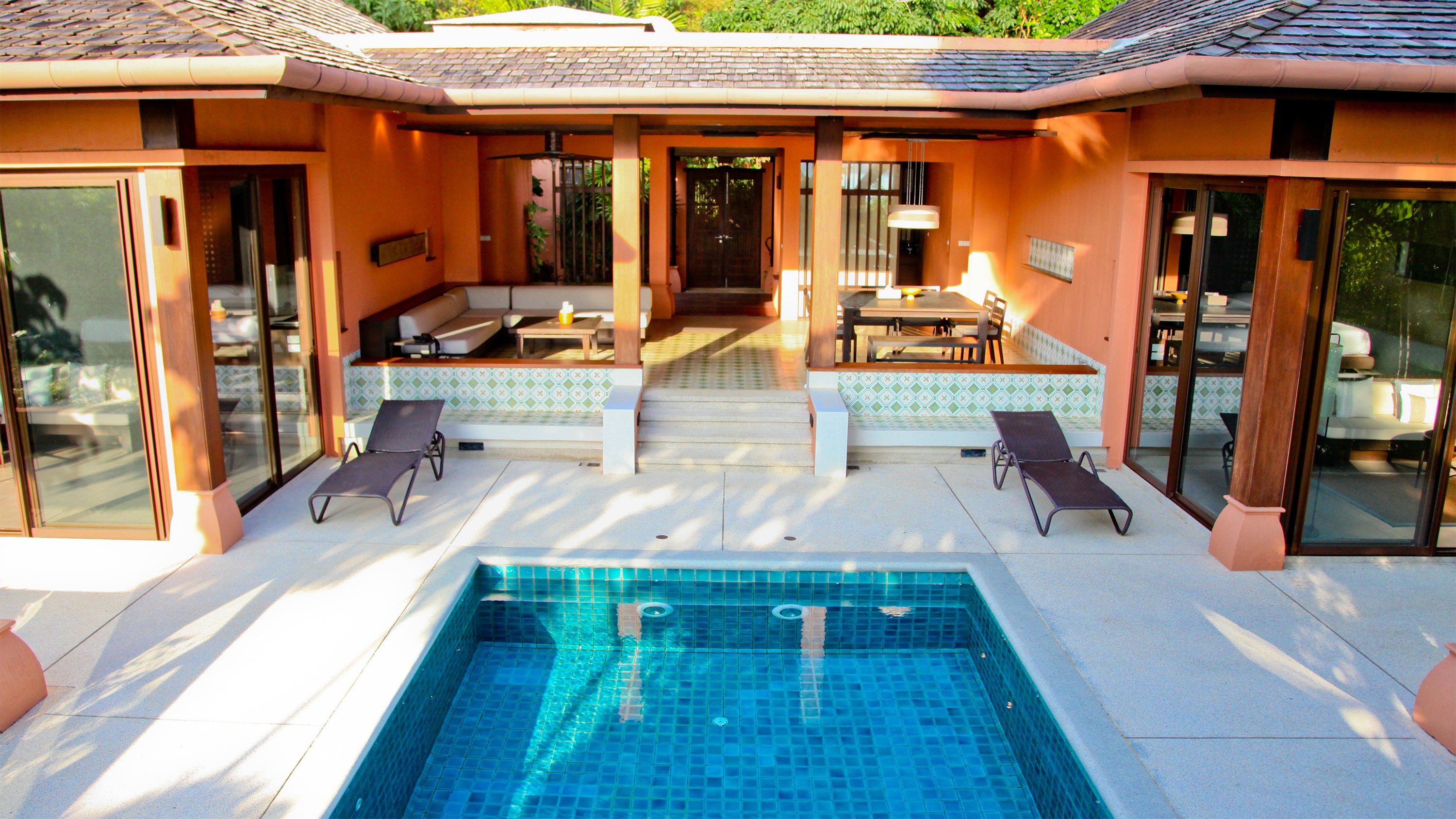 Suite Garden View Two Bedrooms