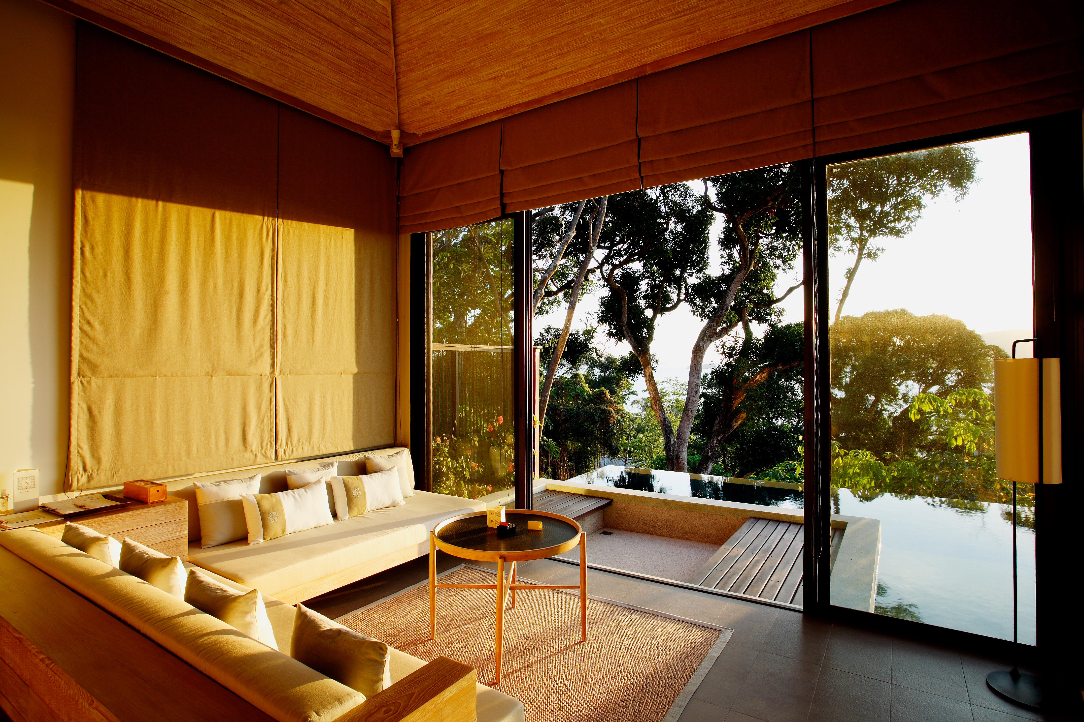 Suite Ocean View Two Bedrooms