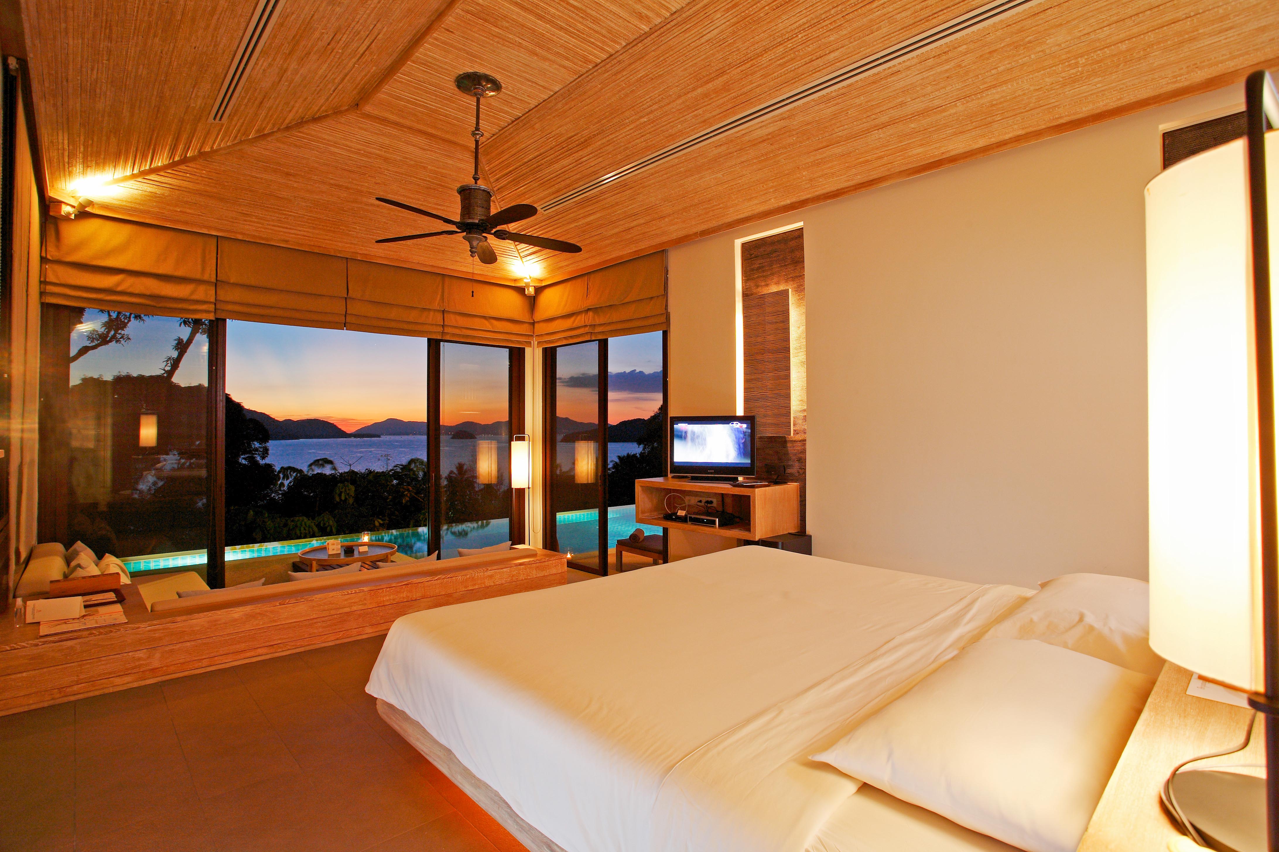 Suite Ocean View Two Bedrooms