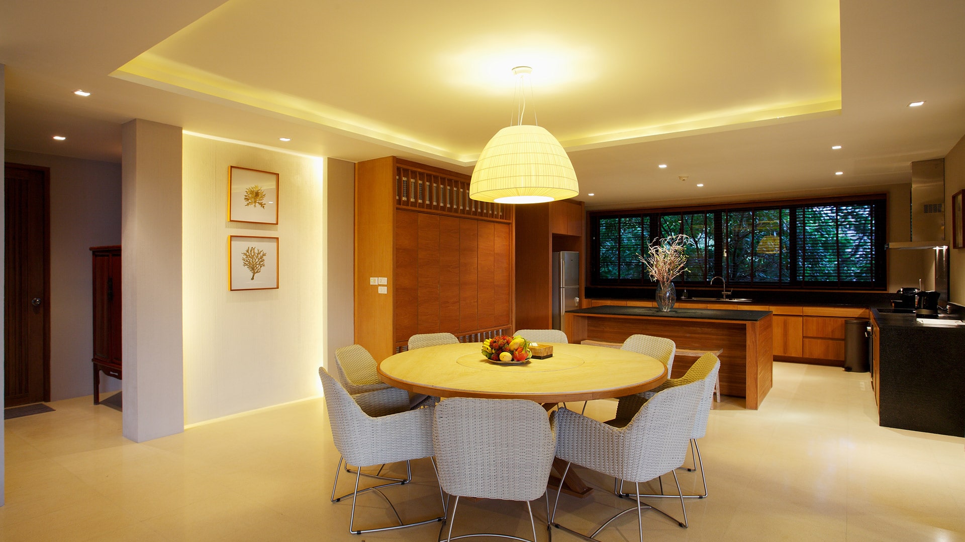 Villa Four Bedrooms with Private Pool