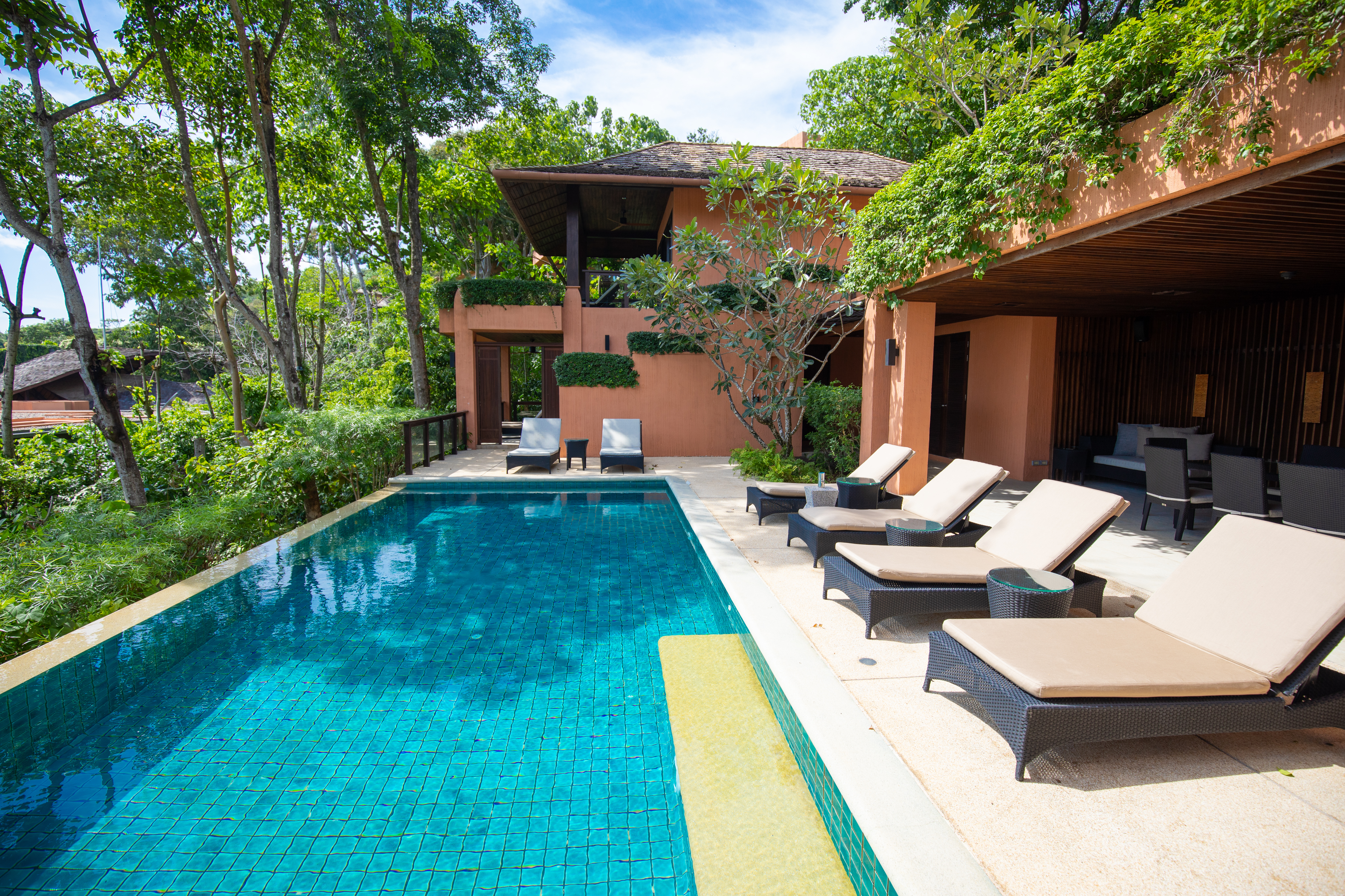 Villa Three Bedrooms with Private Pool