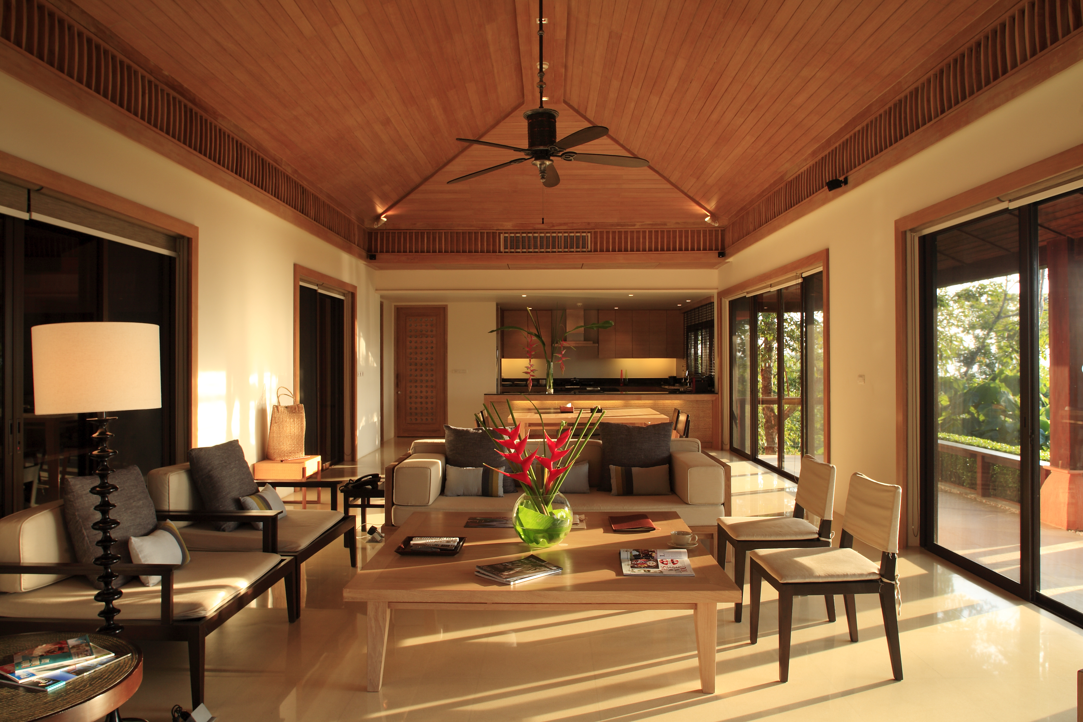 Villa Three Bedrooms with Private Pool