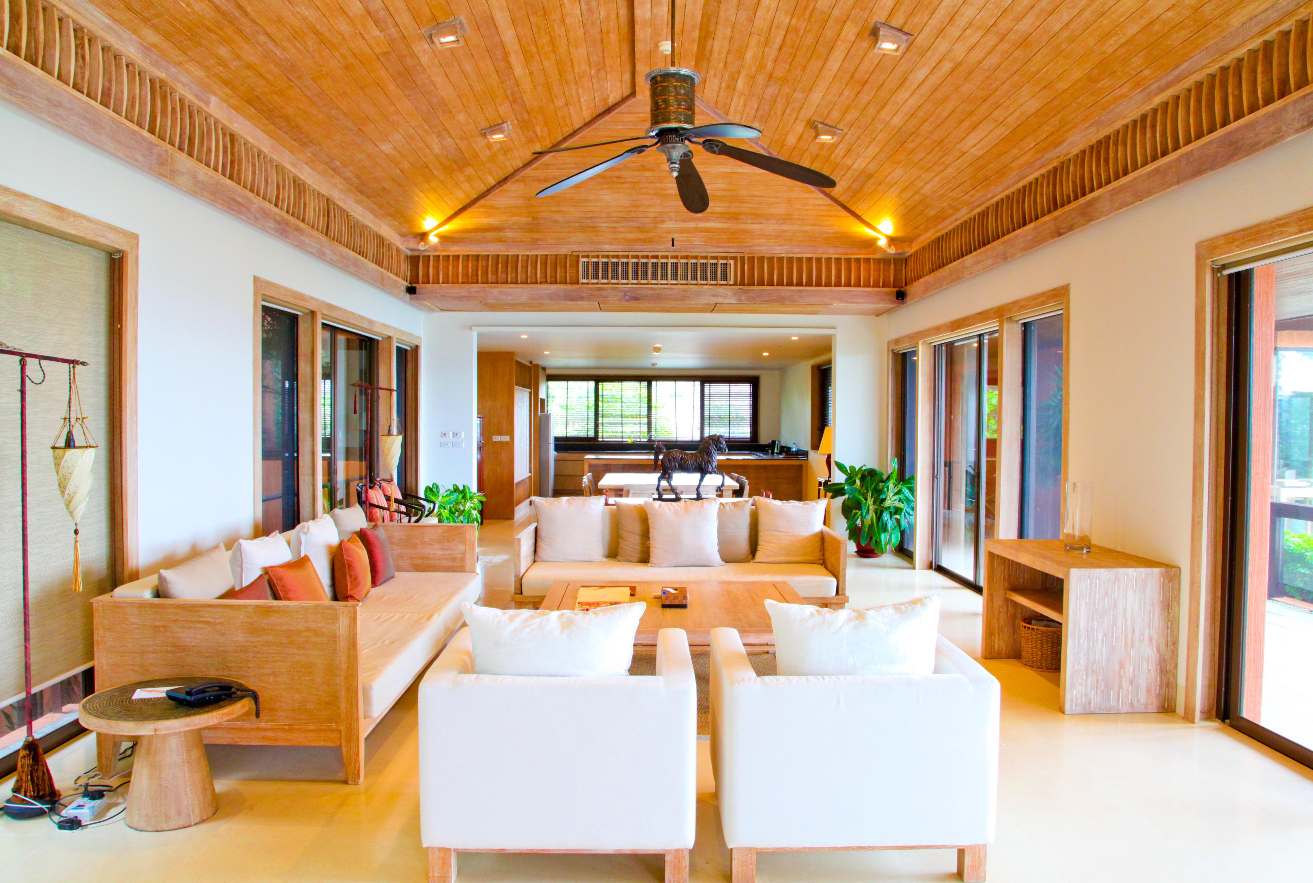 Villa Ocean View Three Bedrooms