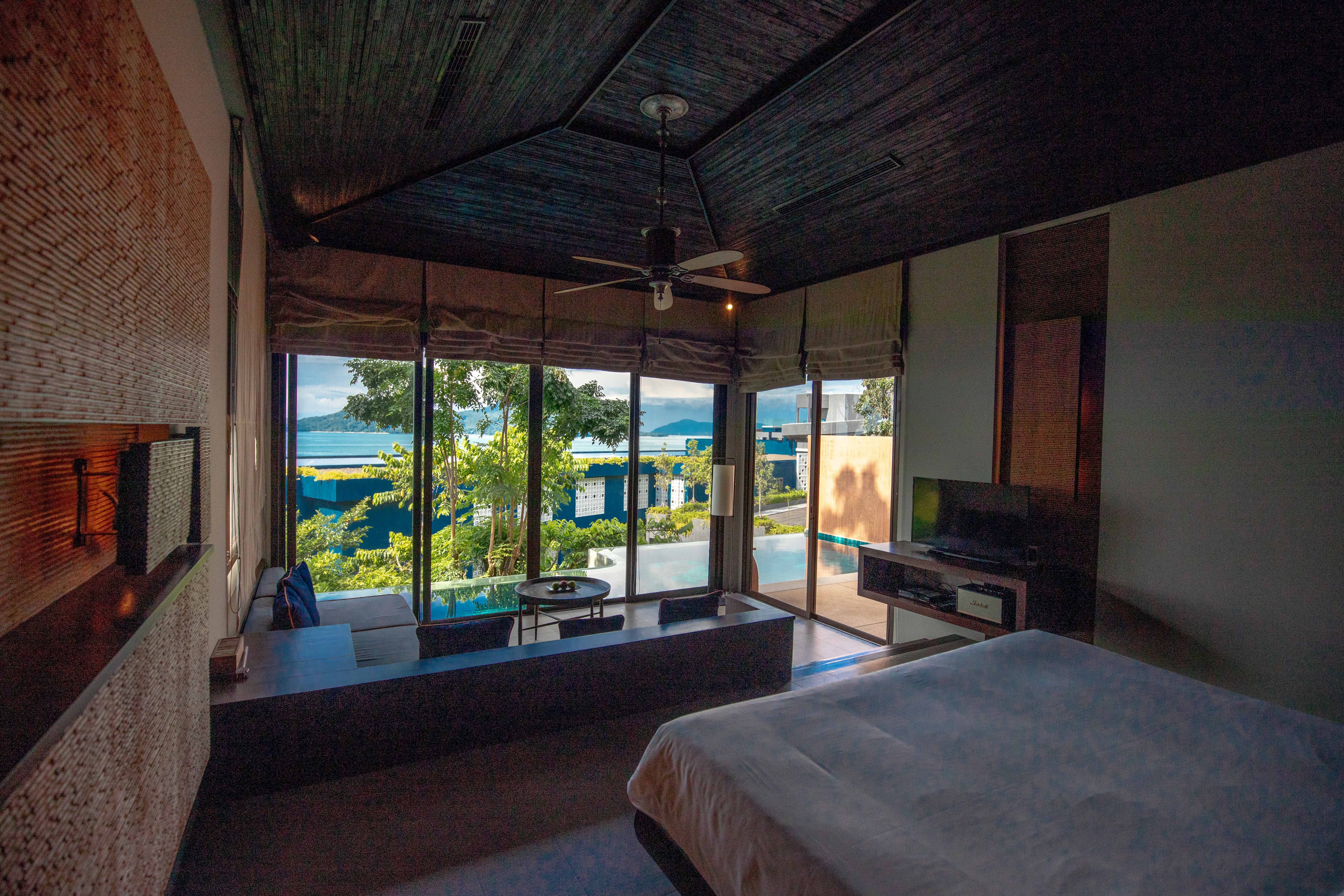 Suite Ocean View One Bedroom