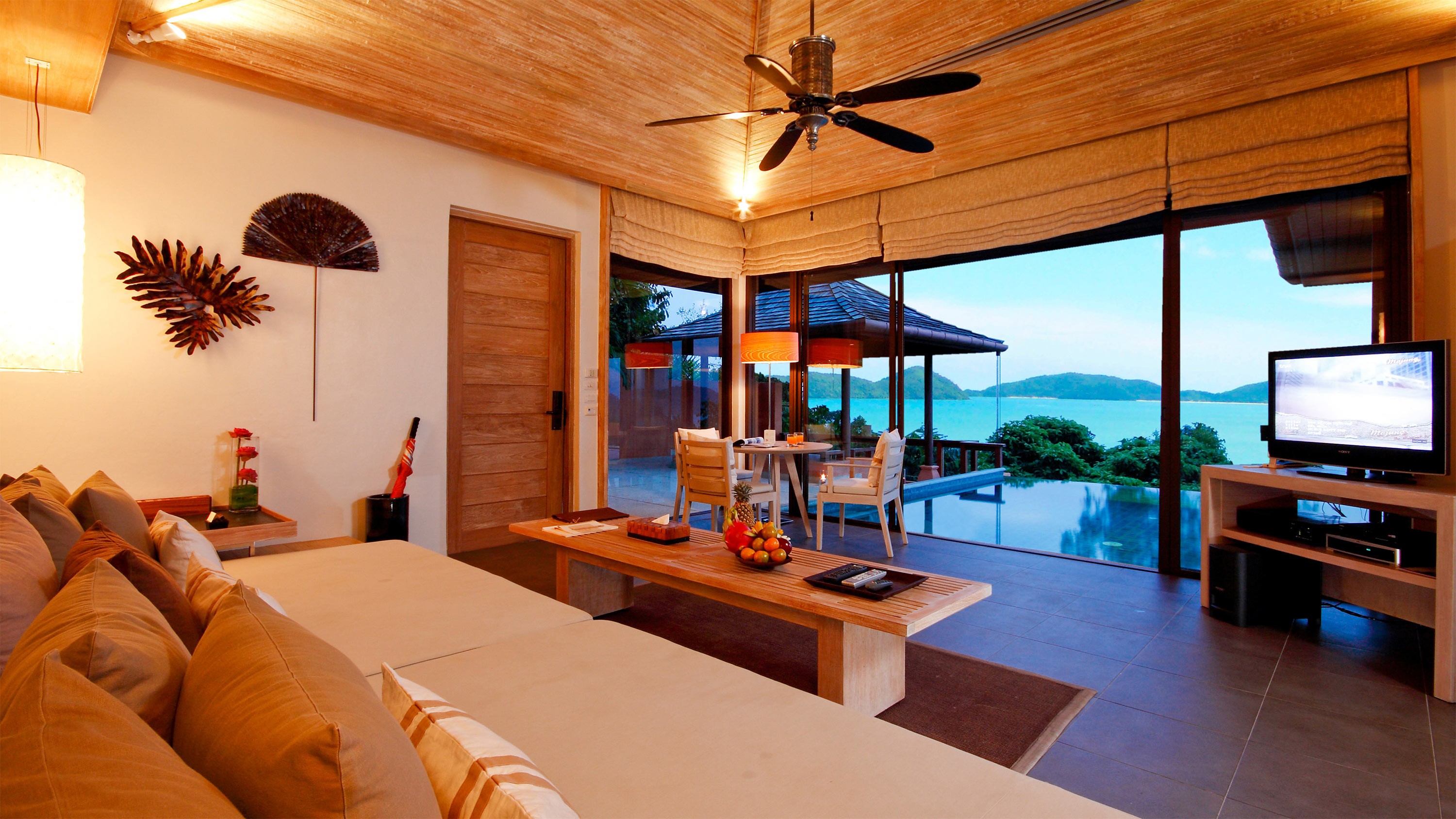 Villa Ocean View Two Bedrooms