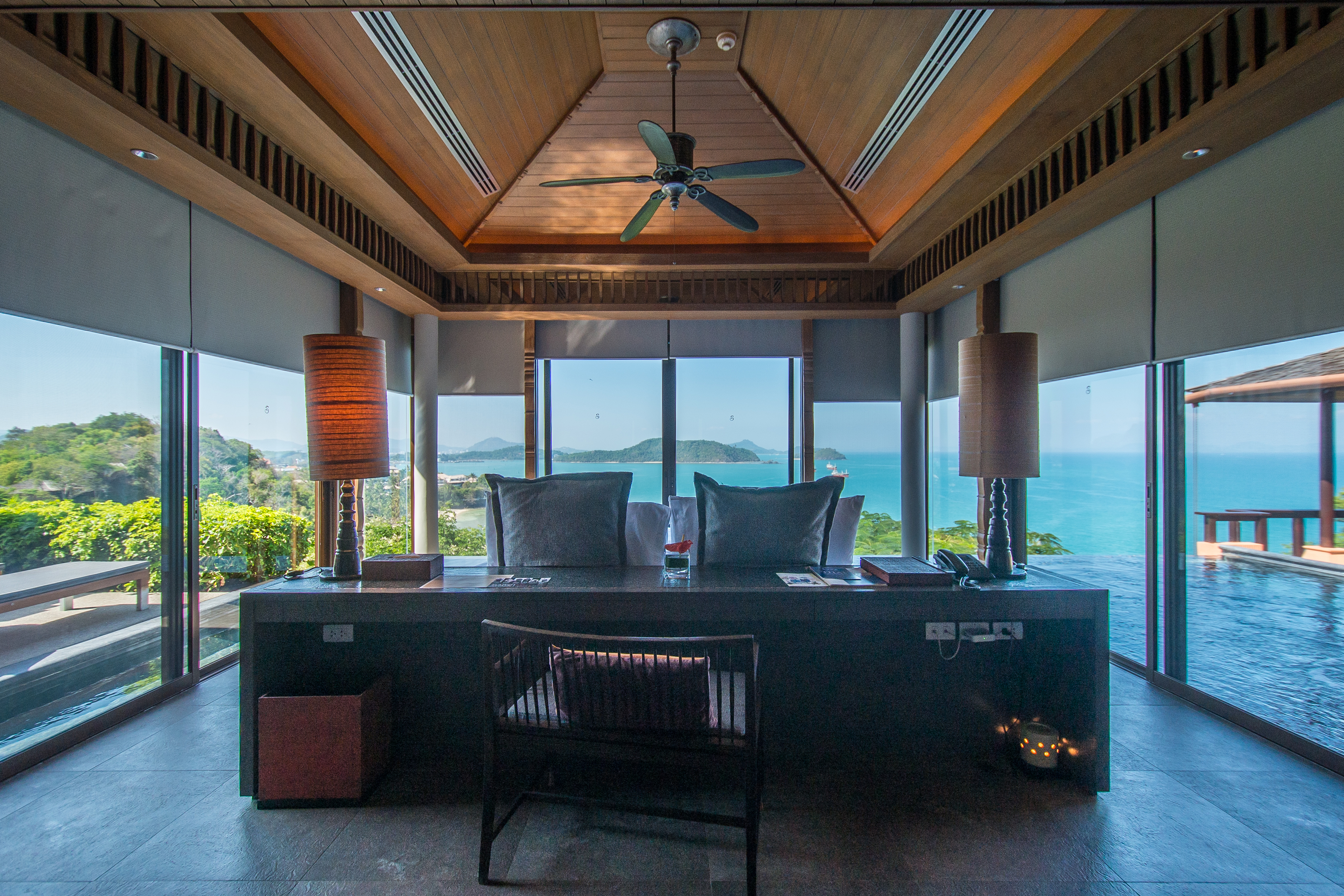 Villa Luxury Two Bedrooms