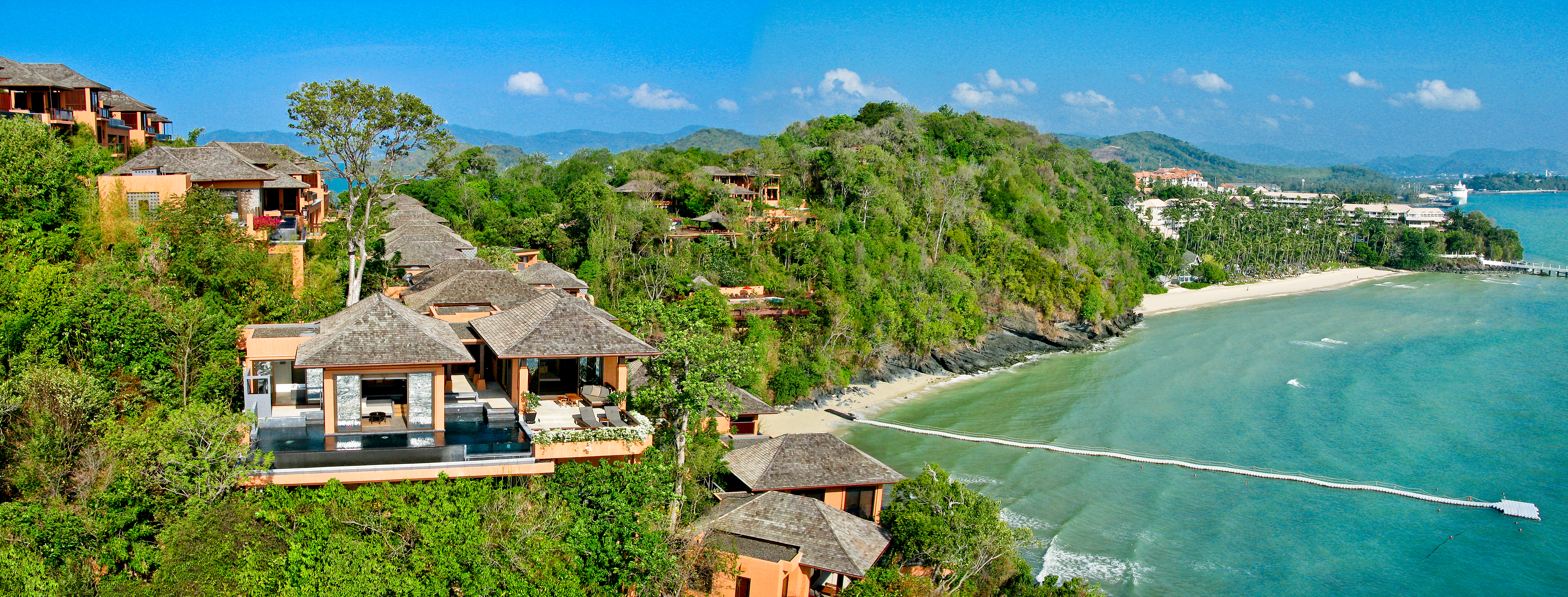 Villa Luxury One Bedroom