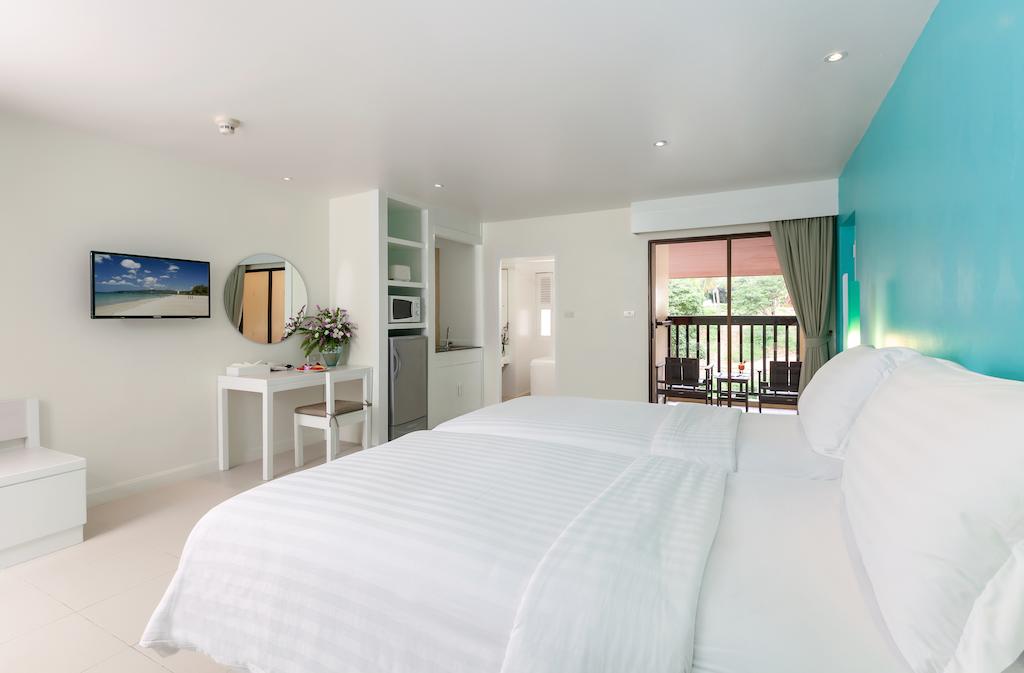 Double or Twin Deluxe