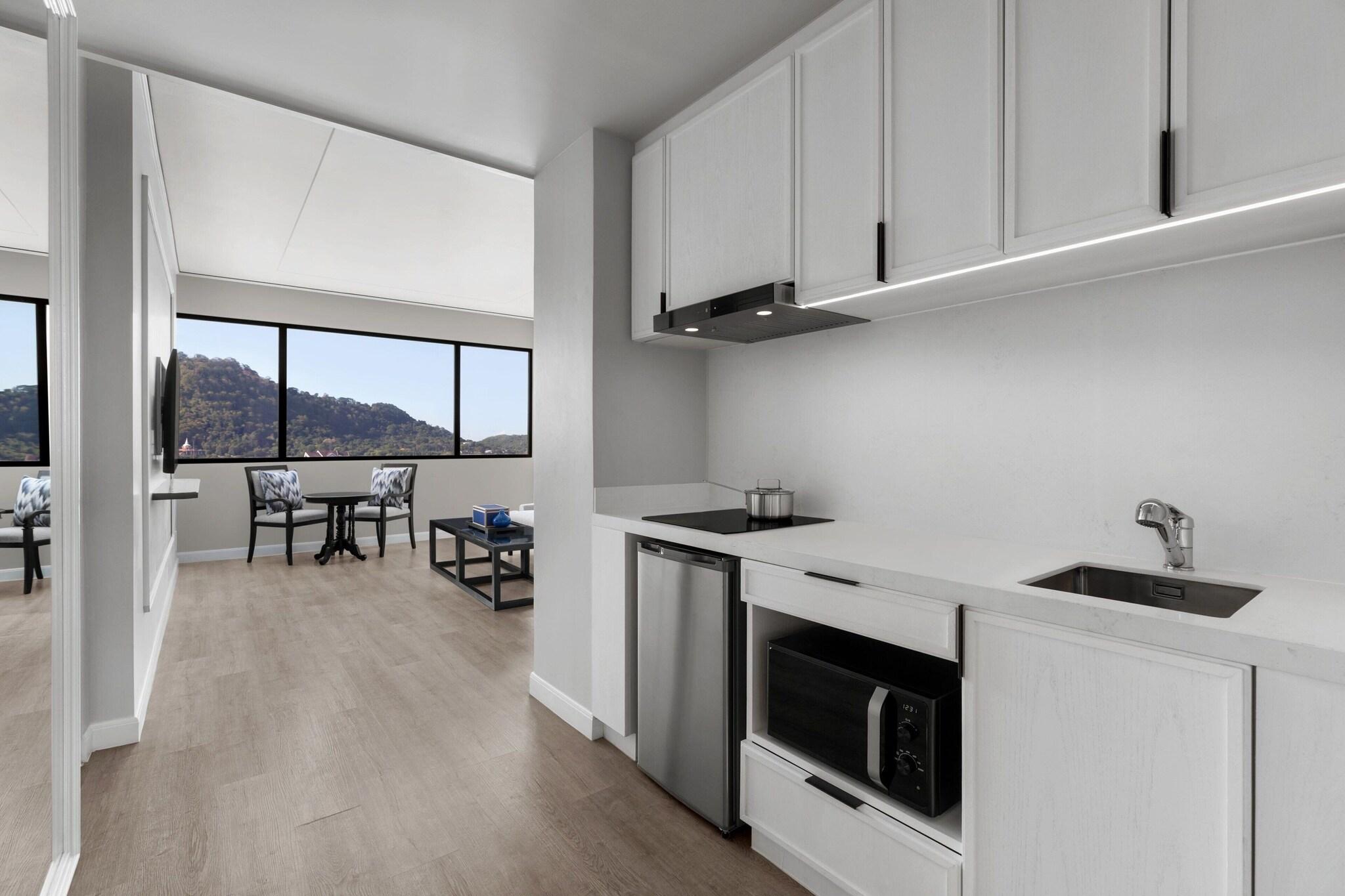 Suite Executive City View