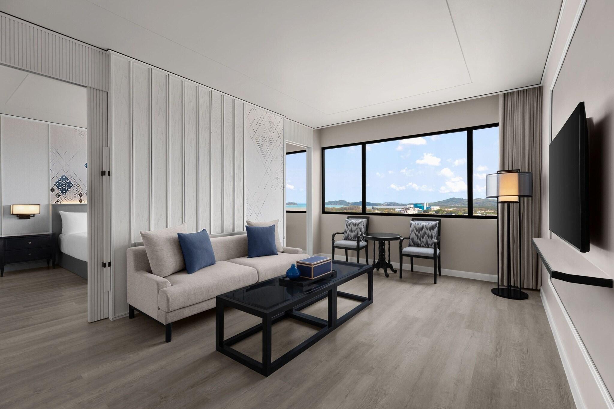 Suite Executive City View