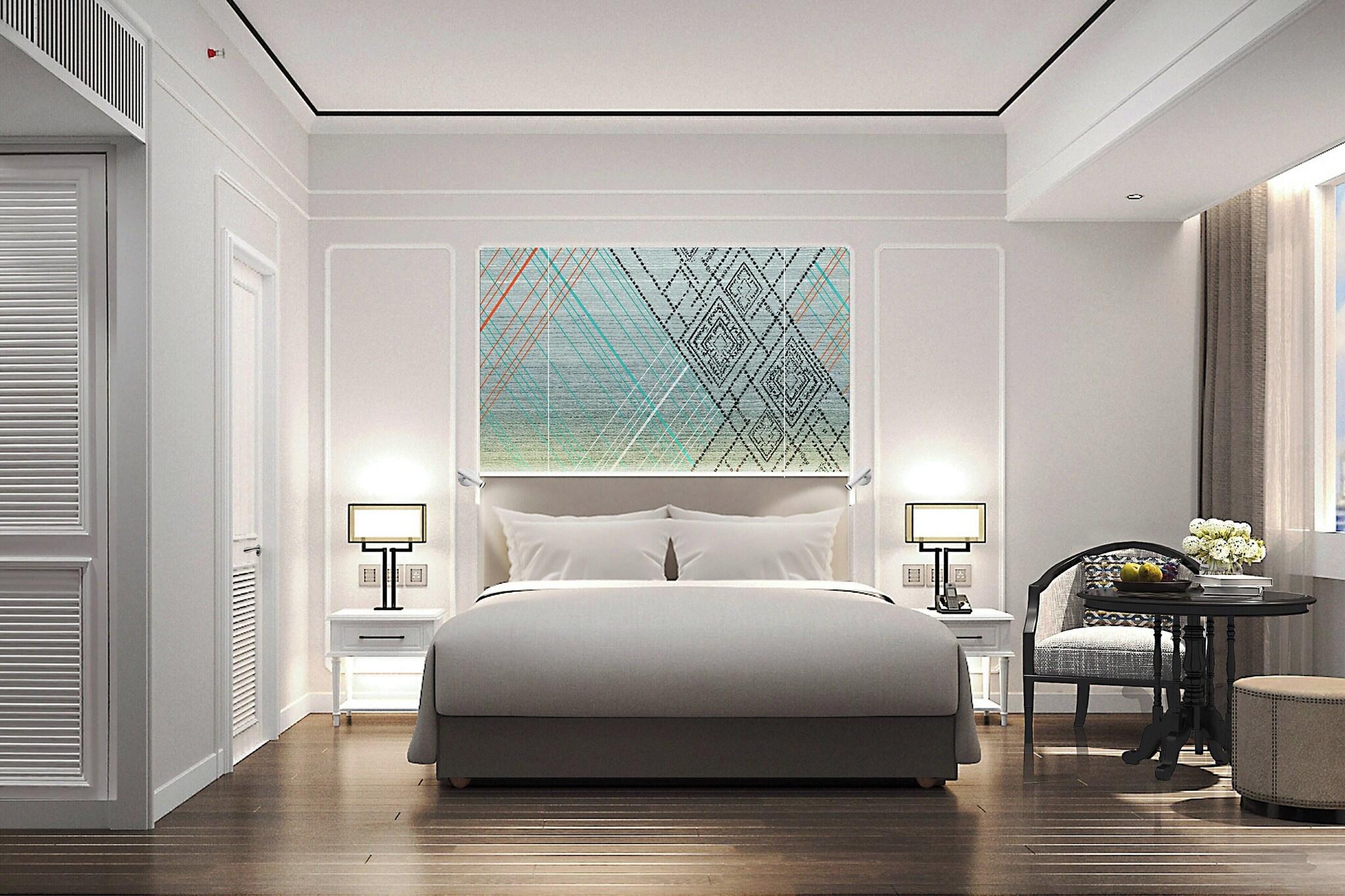 Double Premium City View