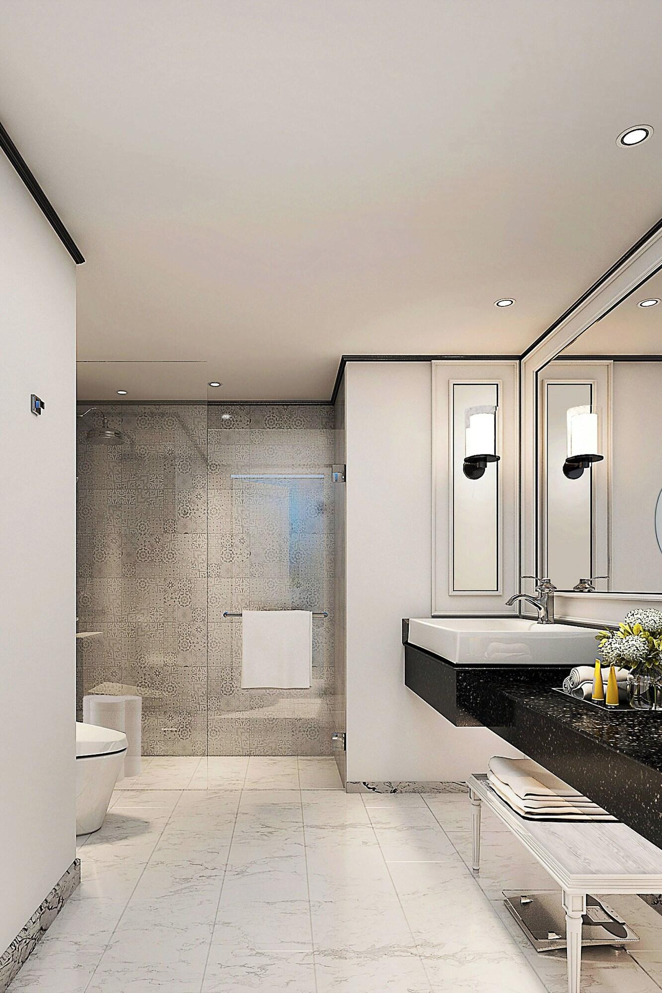 Suite Executive City View