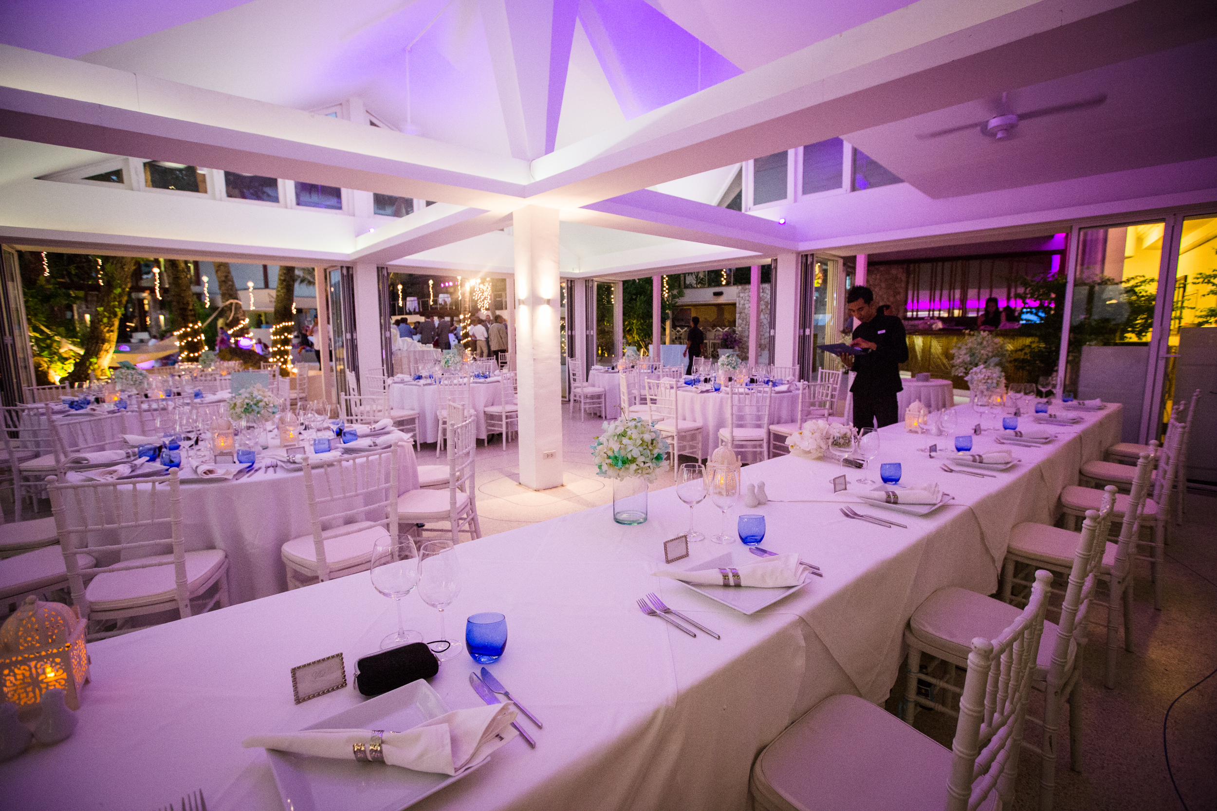 Sports and Entertainment